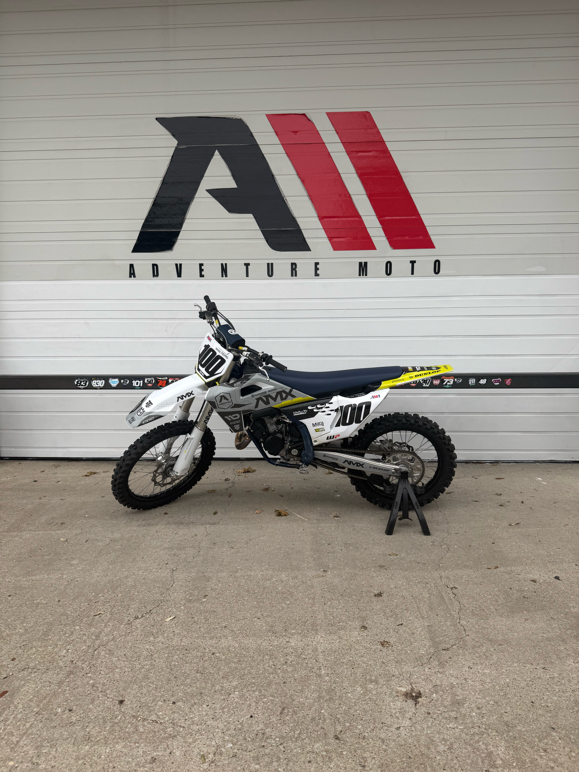 Used 2025 Husqvarna TC 125, McKinney TX Specs, Price, Photos
