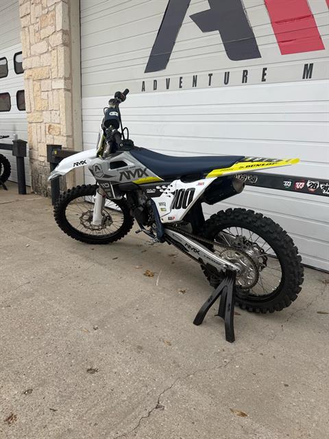 Used 2025 Husqvarna TC 125, McKinney TX Specs, Price, Photos