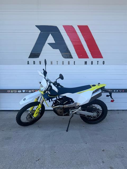 New 2024 Husqvarna 701 Enduro, McKinney TX Specs, Price, Photos