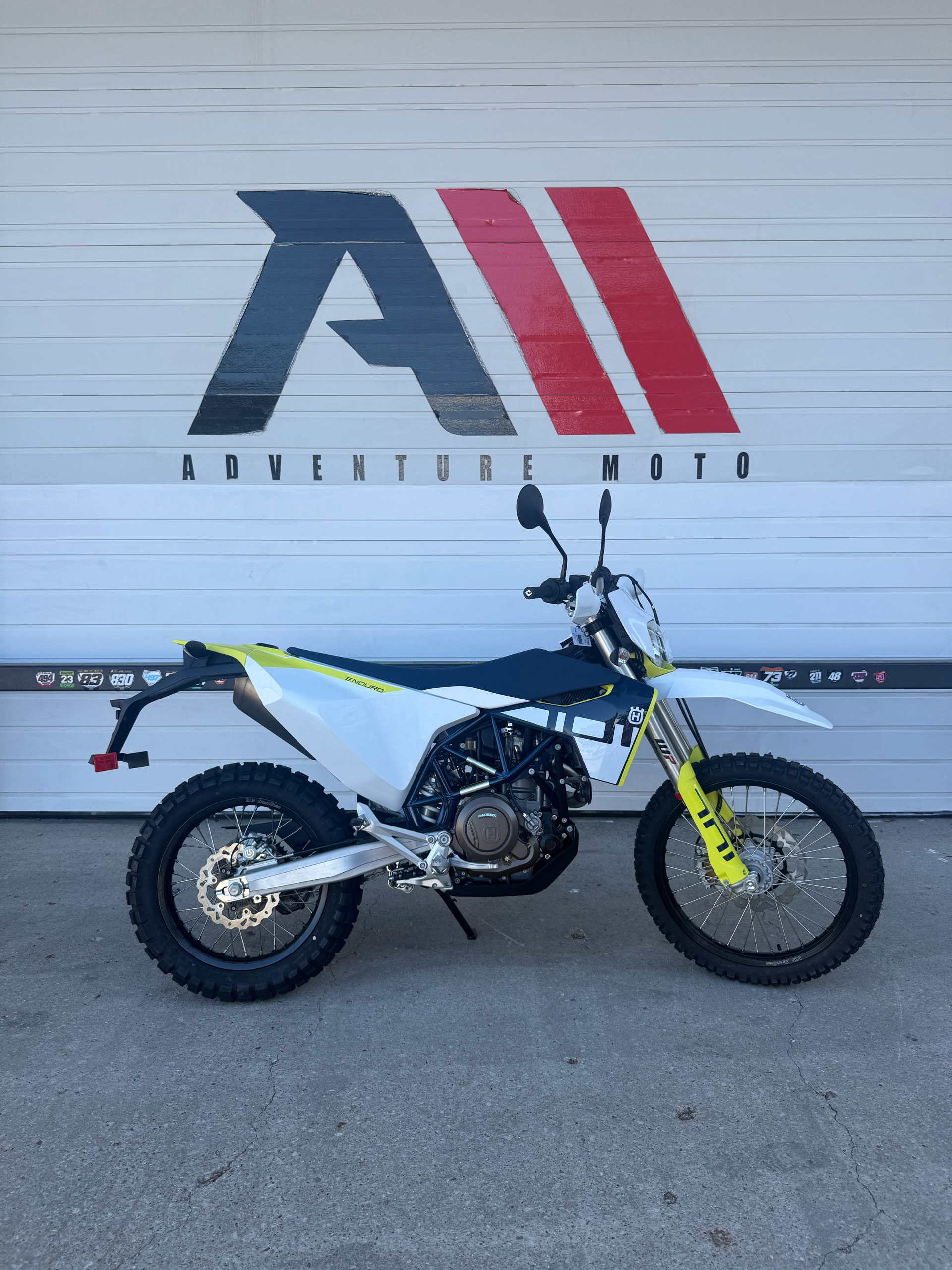 New 2024 Husqvarna 701 Enduro, McKinney TX Specs, Price, Photos