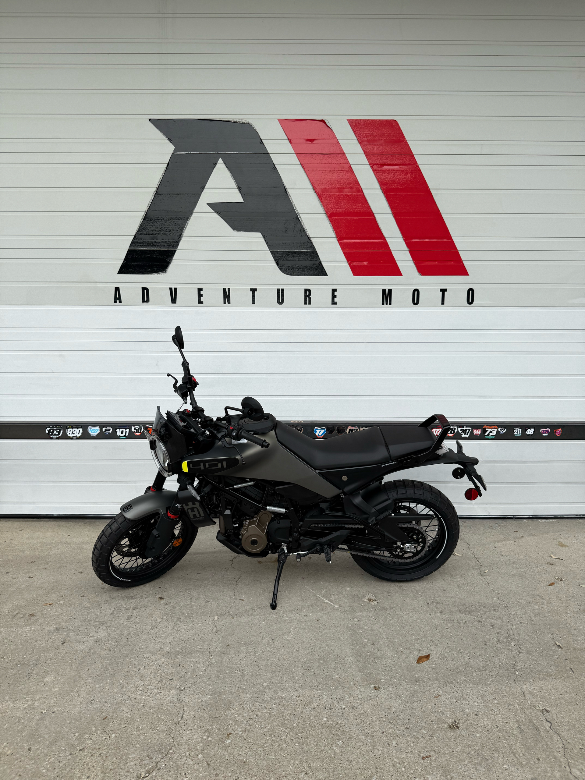 New 2024 Husqvarna Svartpilen 401, McKinney TX | Specs, Price