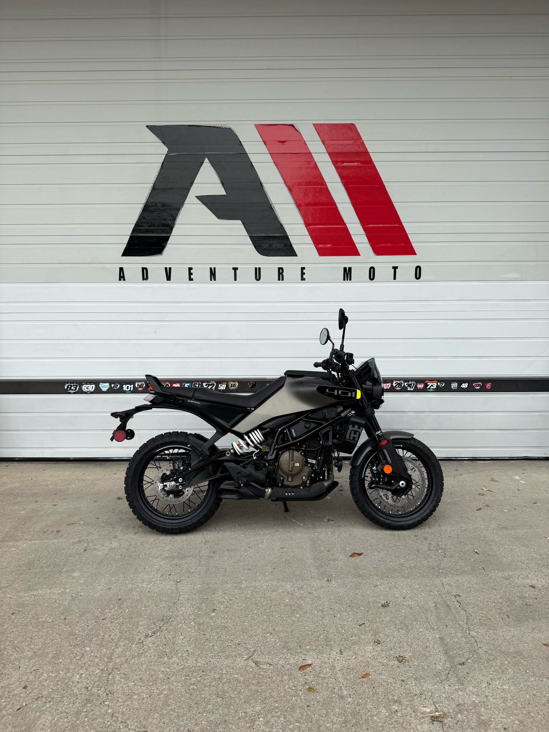 New 2024 Husqvarna Svartpilen 401, McKinney TX | Specs, Price