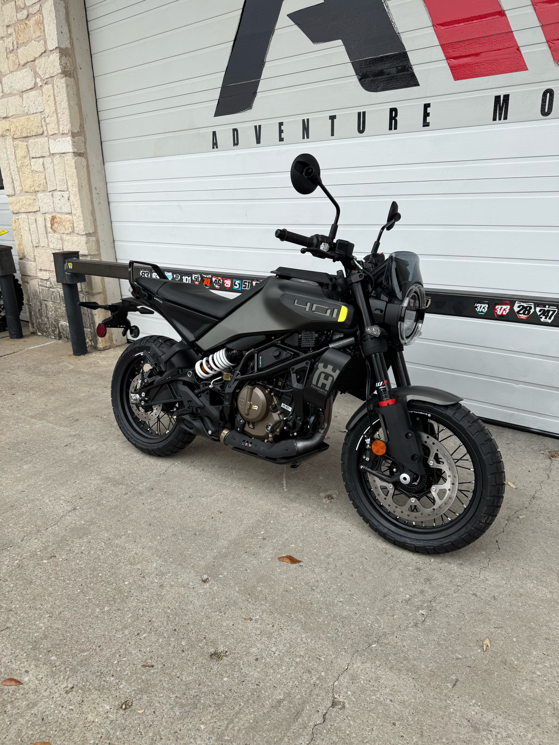 New 2024 Husqvarna Svartpilen 401, McKinney TX | Specs, Price