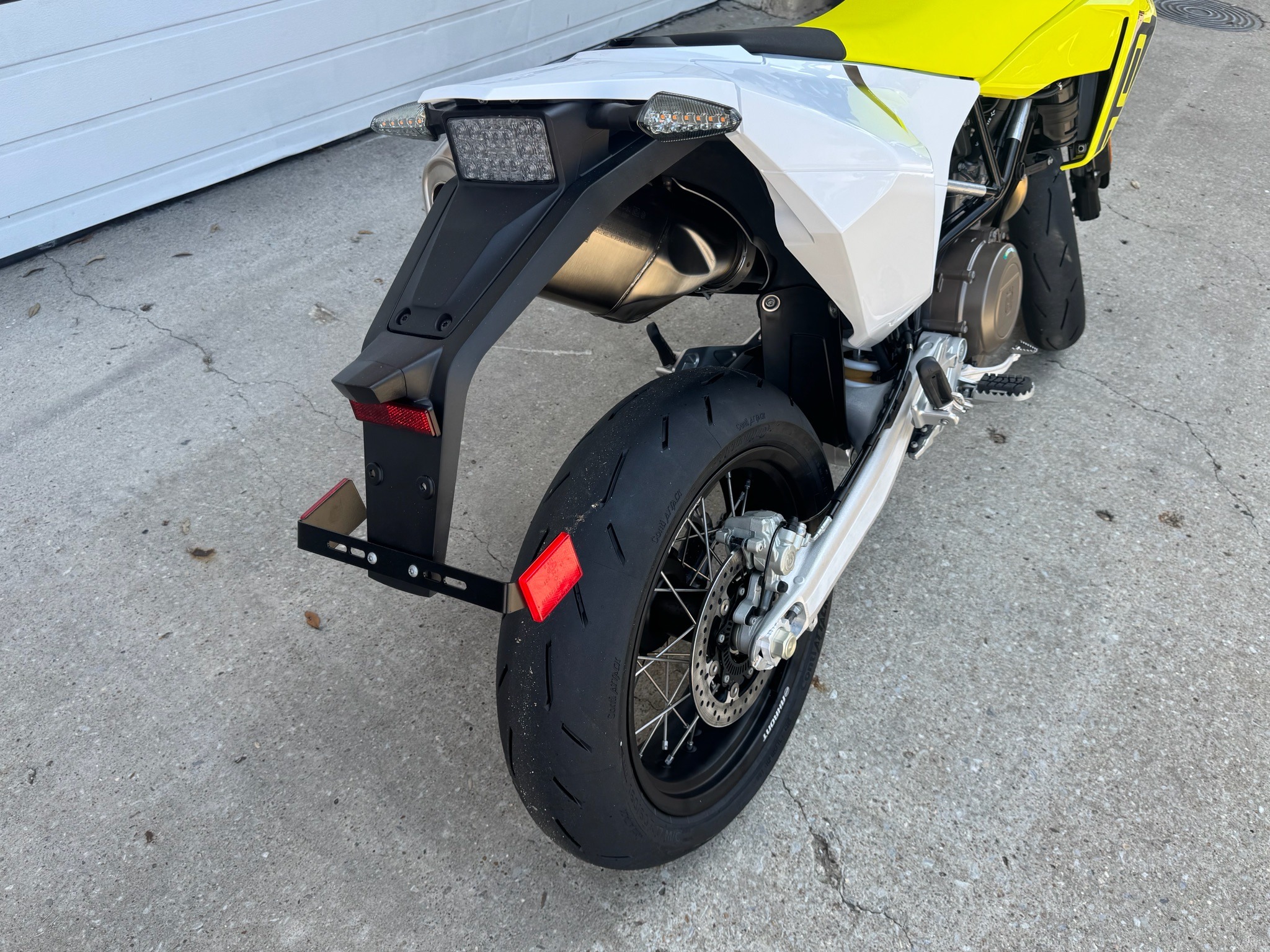 2026 Husqvarna 701 Supermoto 6