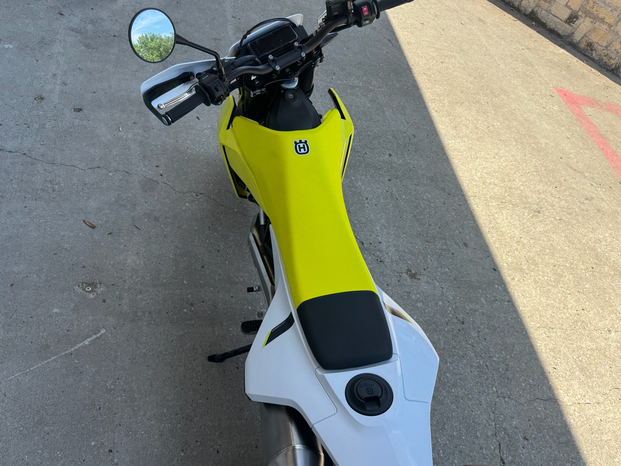 2026 Husqvarna 701 Supermoto 4