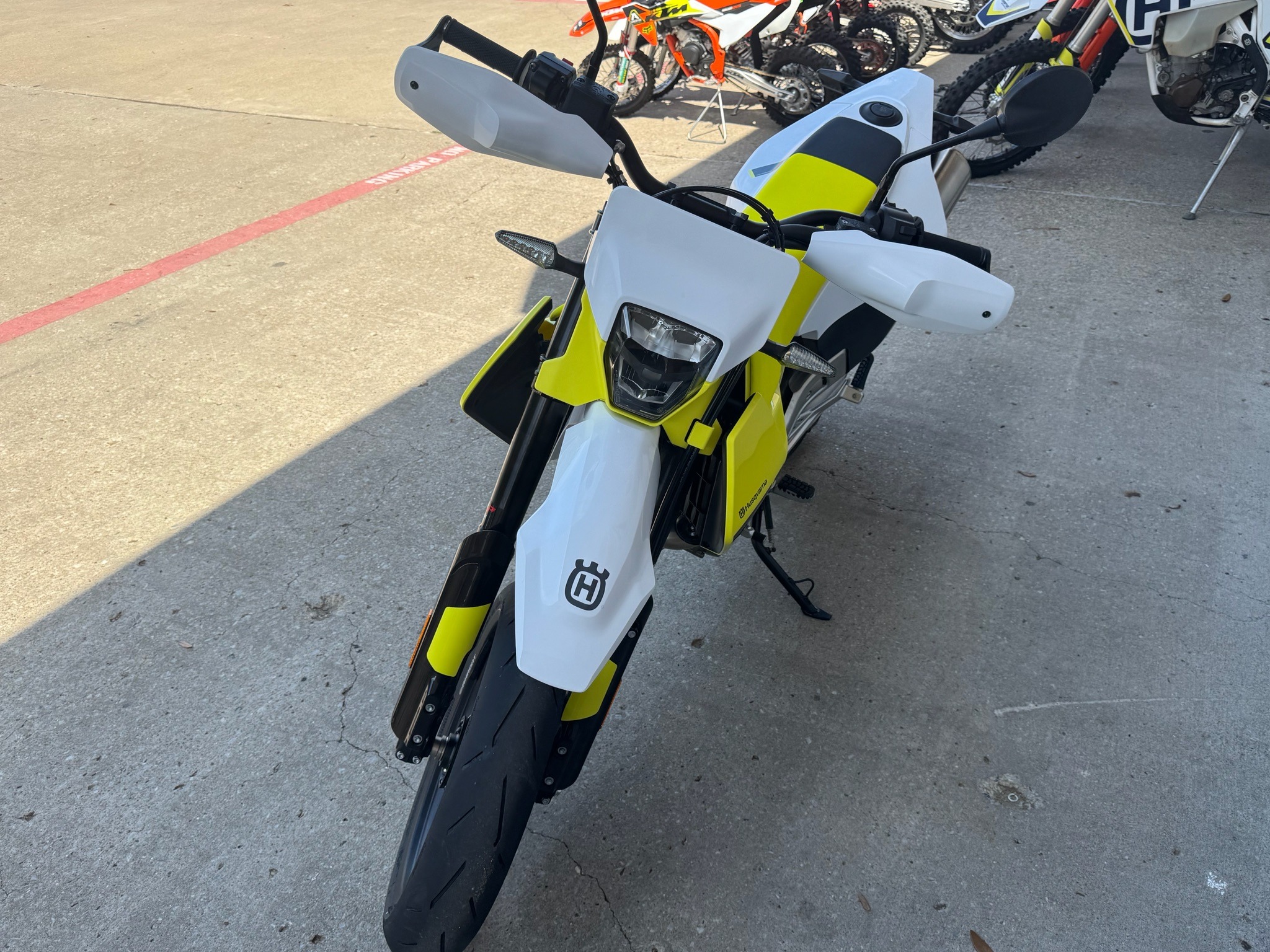 2026 Husqvarna 701 Supermoto 5