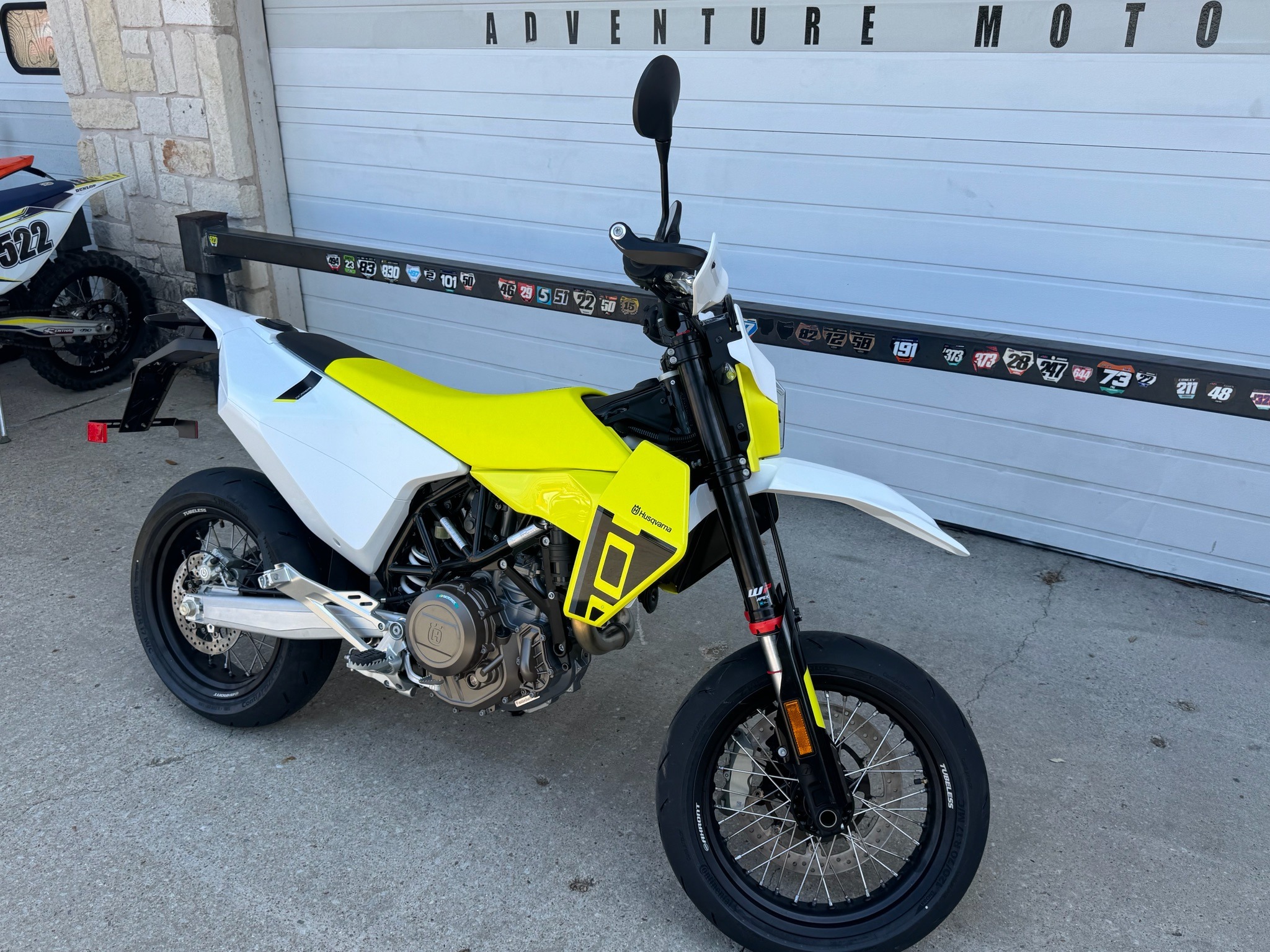 2026 Husqvarna 701 Supermoto 2