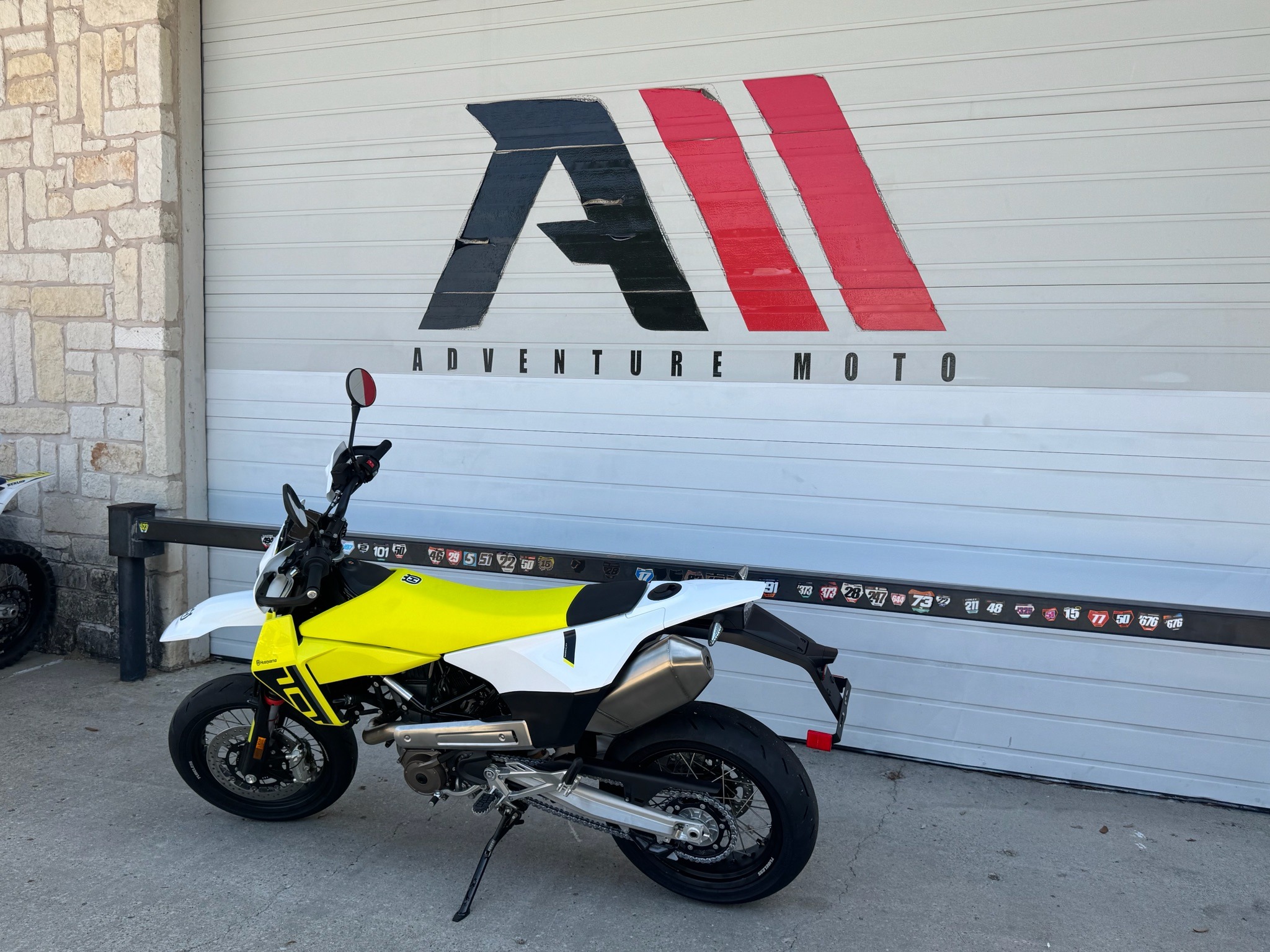 2026 Husqvarna 701 Supermoto 3