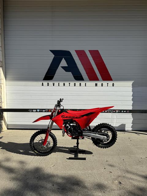 New 2026 GASGAS MC 65, McKinney TX | Specs, Price, Photos | Red