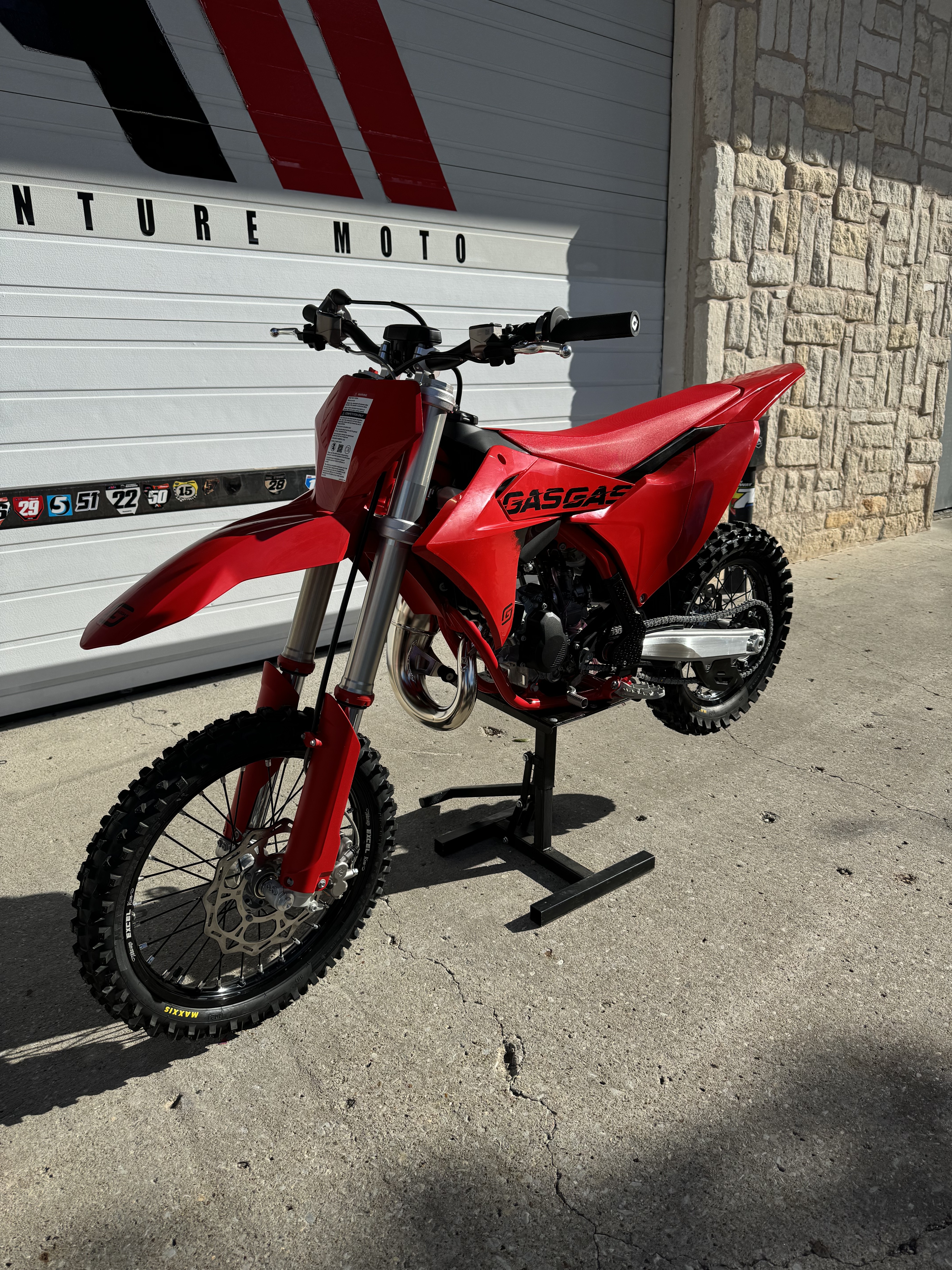 New 2026 GASGAS MC 65, McKinney TX | Specs, Price, Photos | Red