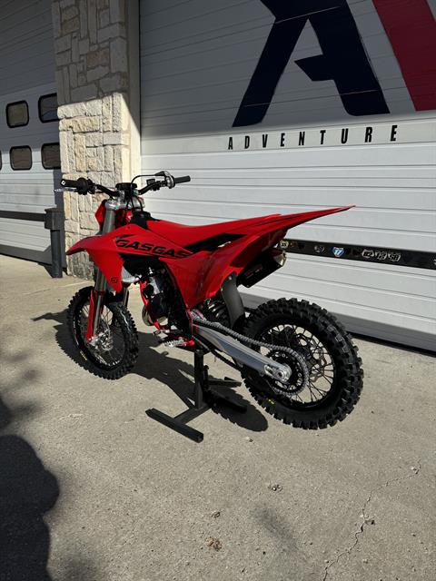 New 2026 GASGAS MC 65, McKinney TX | Specs, Price, Photos | Red
