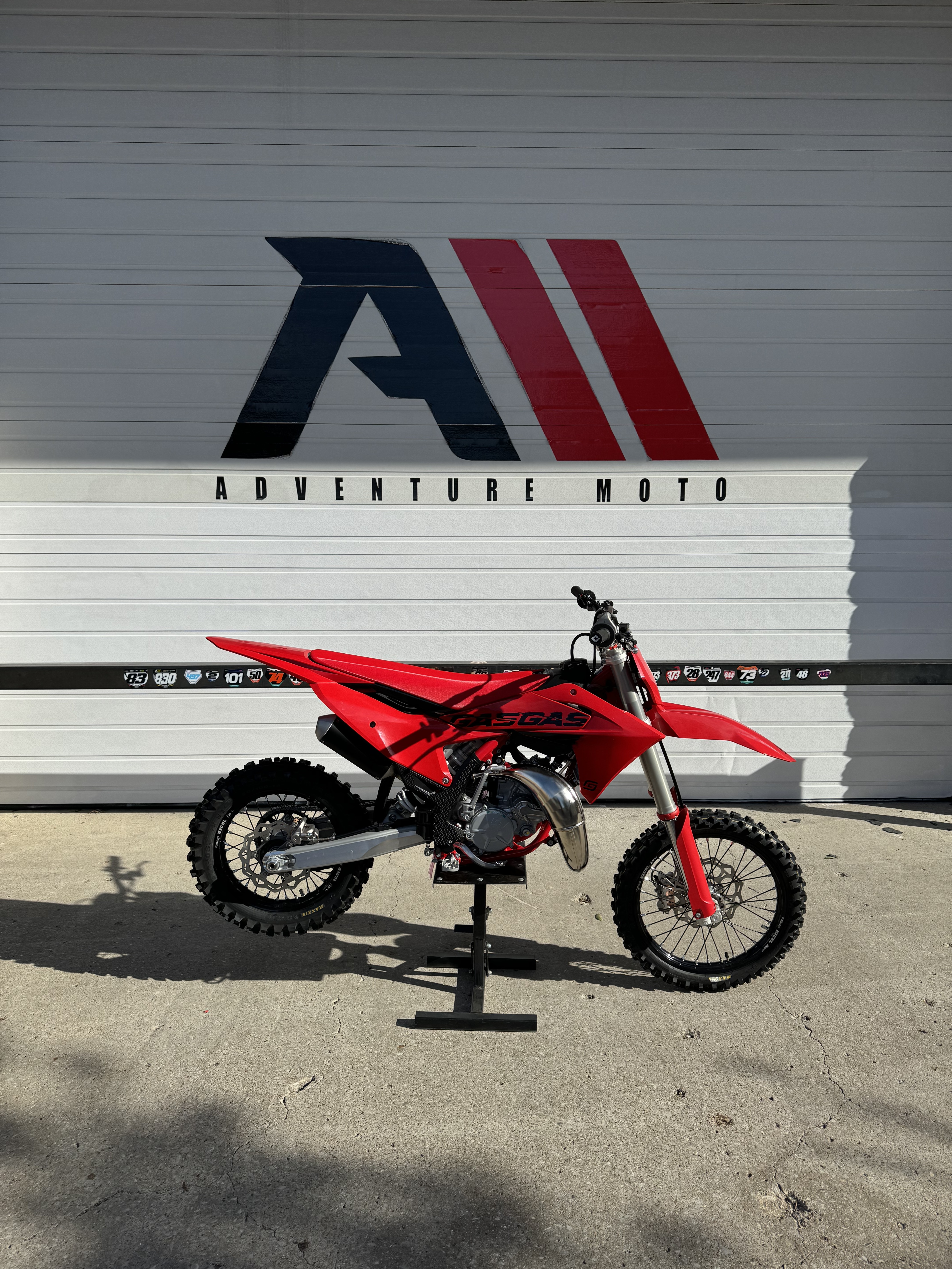 New 2026 GASGAS MC 65, McKinney TX | Specs, Price, Photos | Red