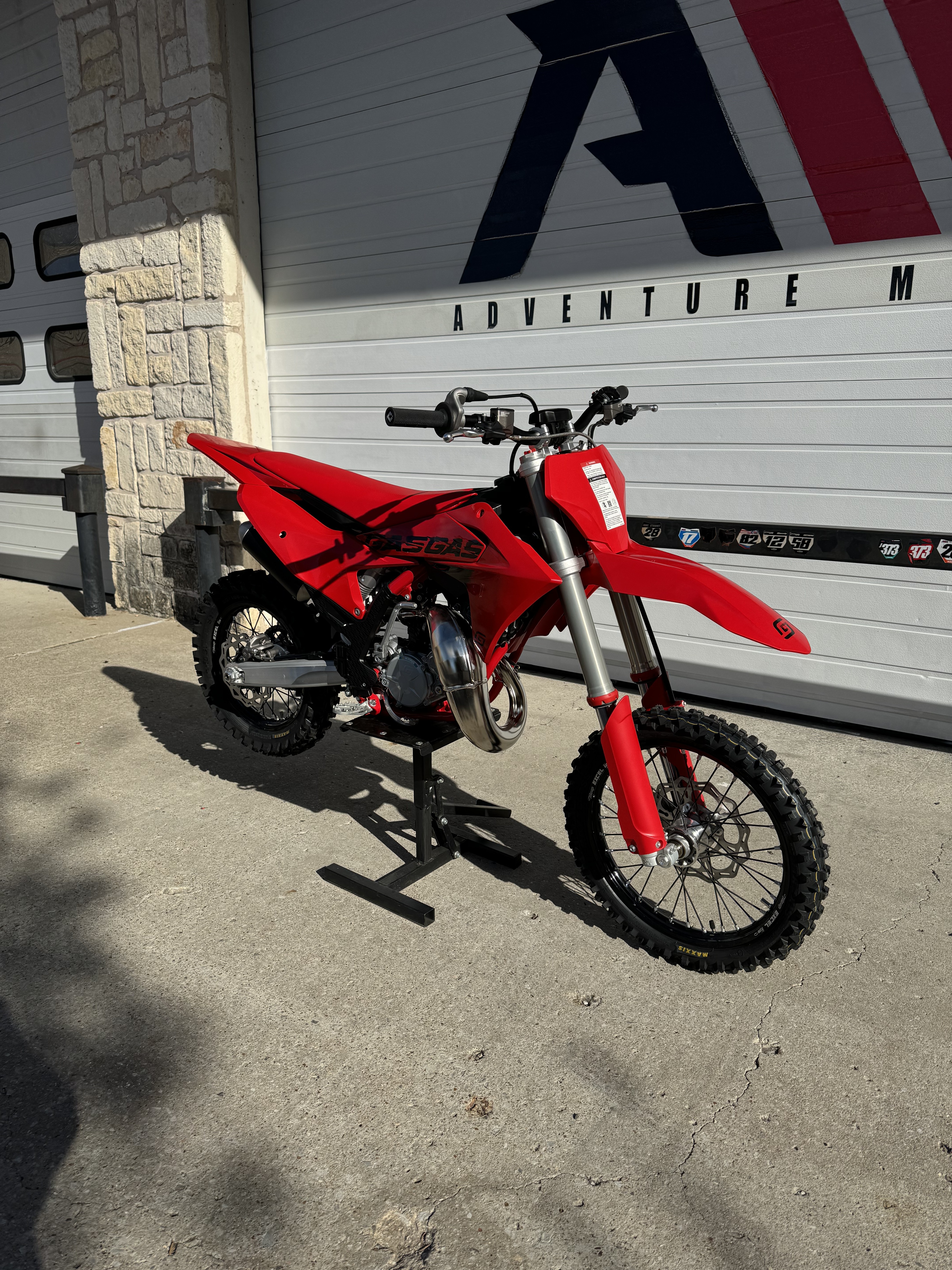 New 2026 GASGAS MC 65, McKinney TX | Specs, Price, Photos | Red