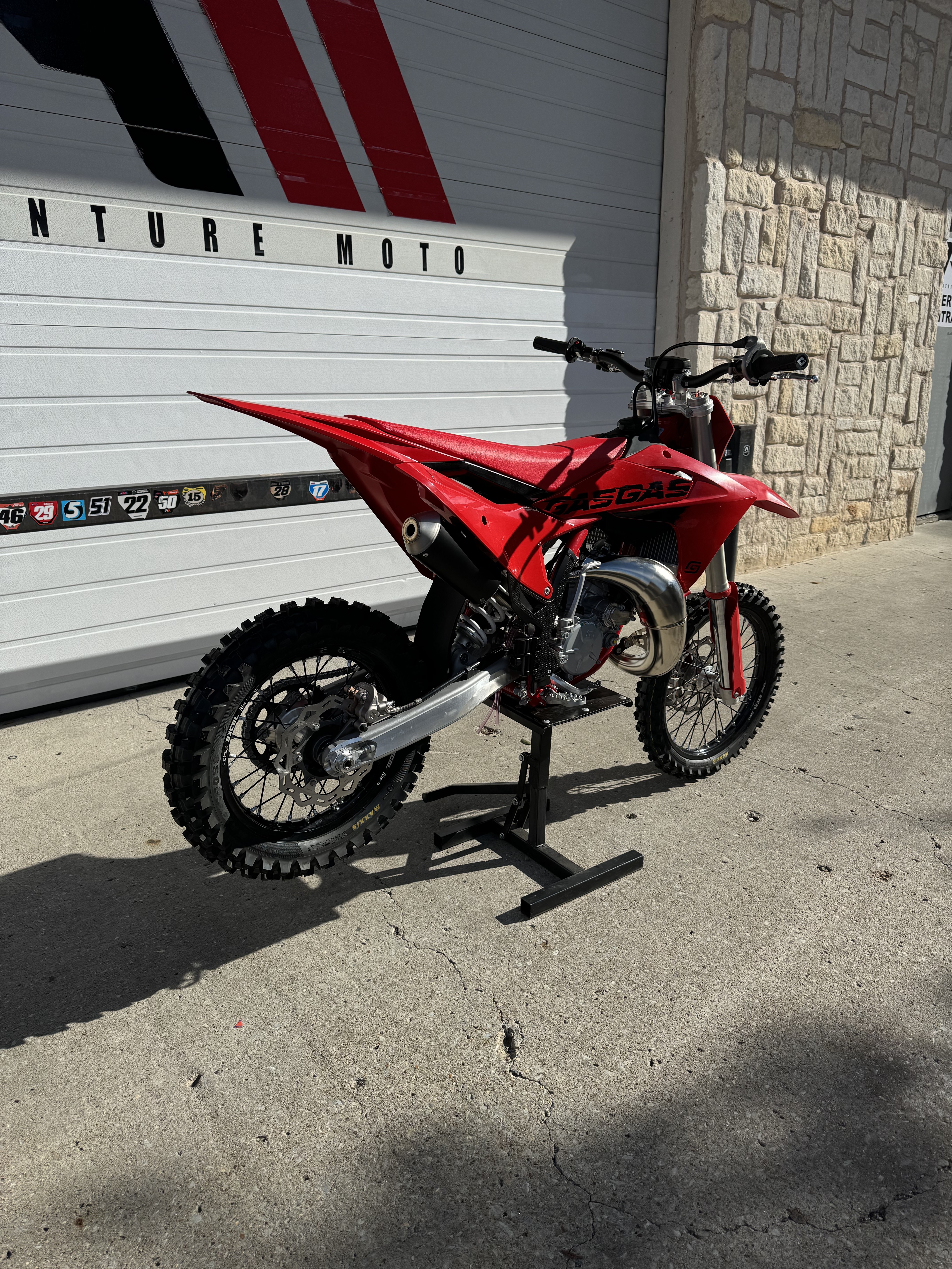New 2026 GASGAS MC 65, McKinney TX | Specs, Price, Photos | Red