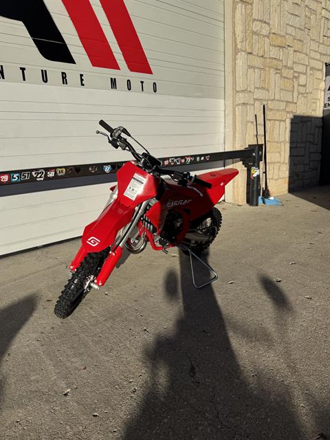 New 2026 GASGAS MC 65, McKinney TX | Specs, Price, Photos | Red
