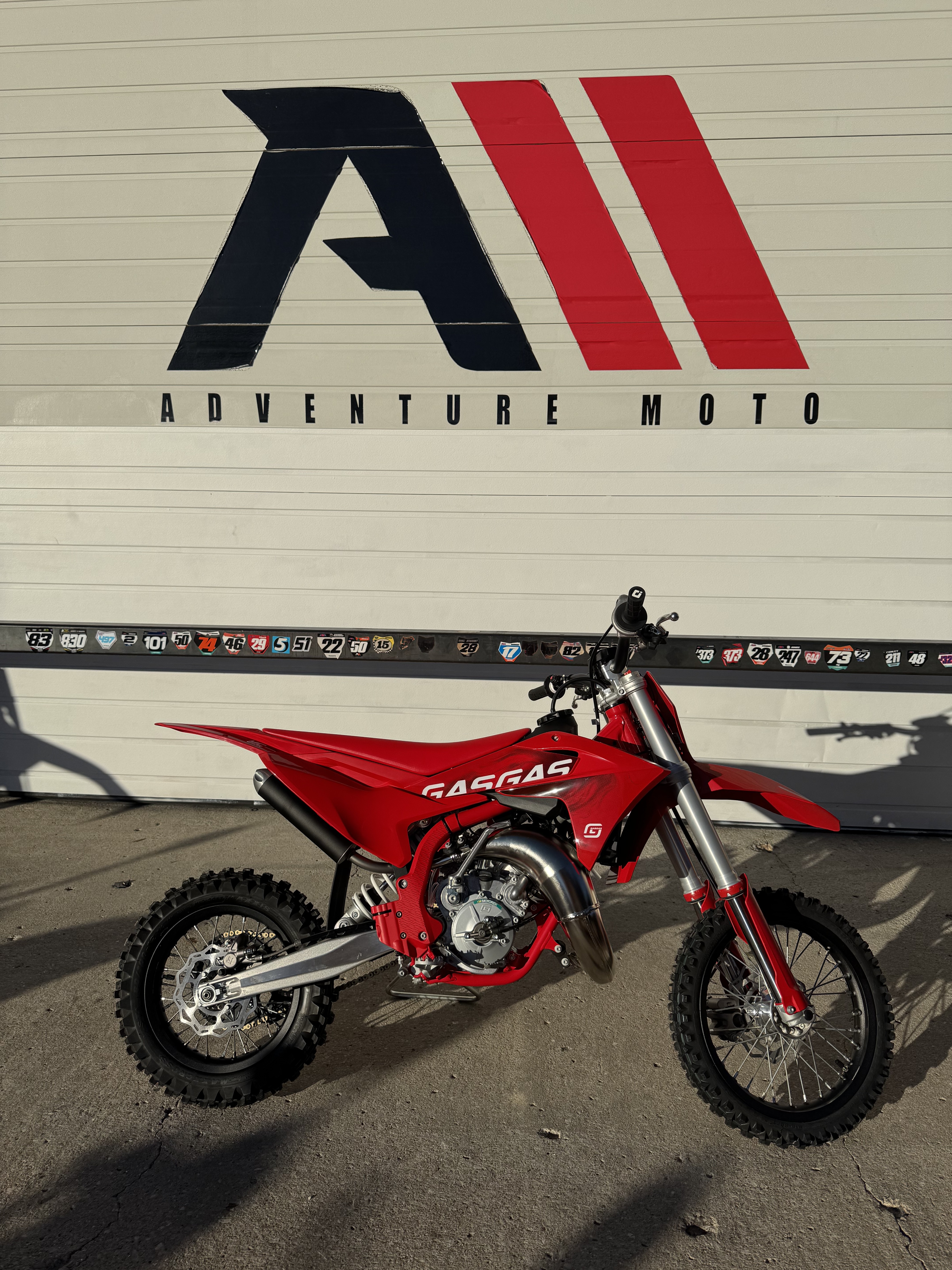 New 2026 GASGAS MC 65, McKinney TX | Specs, Price, Photos | Red