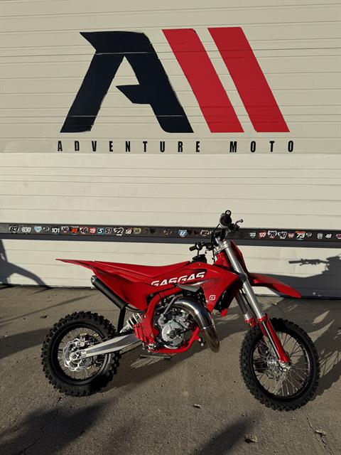 New 2026 GASGAS MC 65, McKinney TX | Specs, Price, Photos | Red