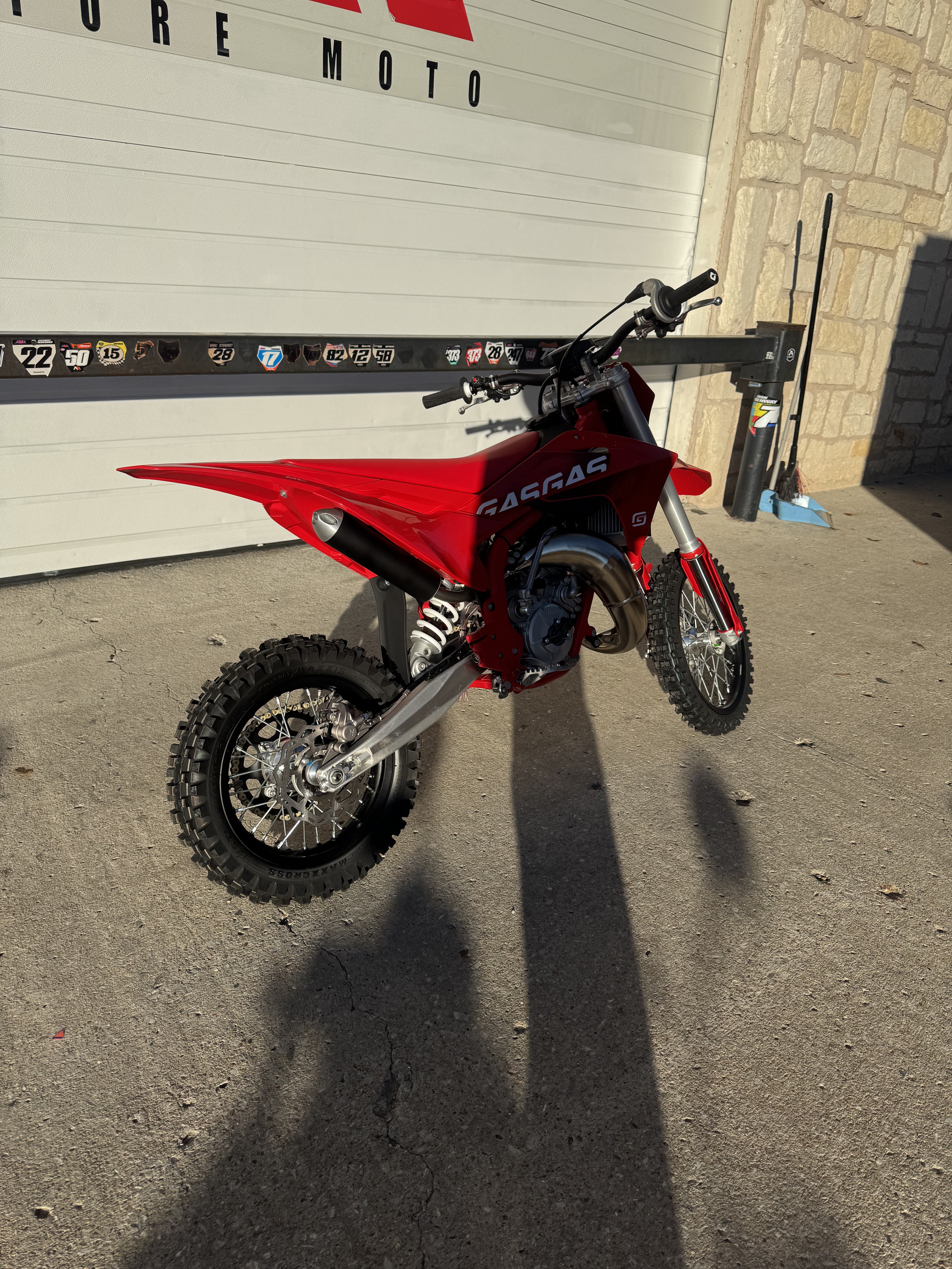 New 2026 GASGAS MC 65, McKinney TX | Specs, Price, Photos | Red