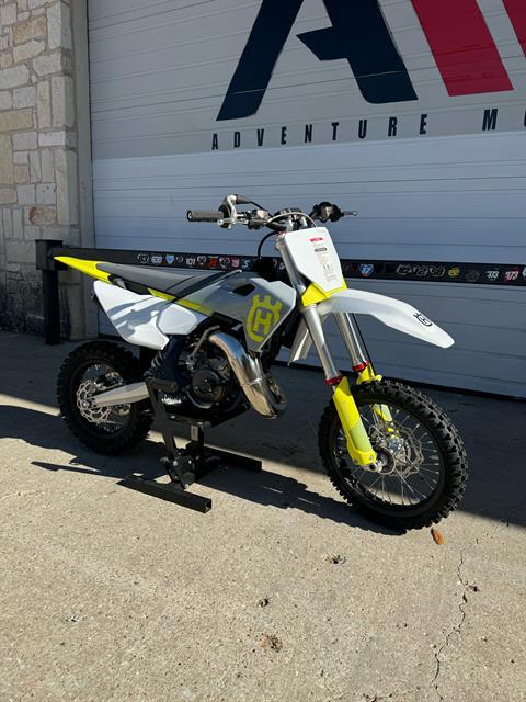 New 2025 Husqvarna TC 65, McKinney TX | Specs, Price, Photos