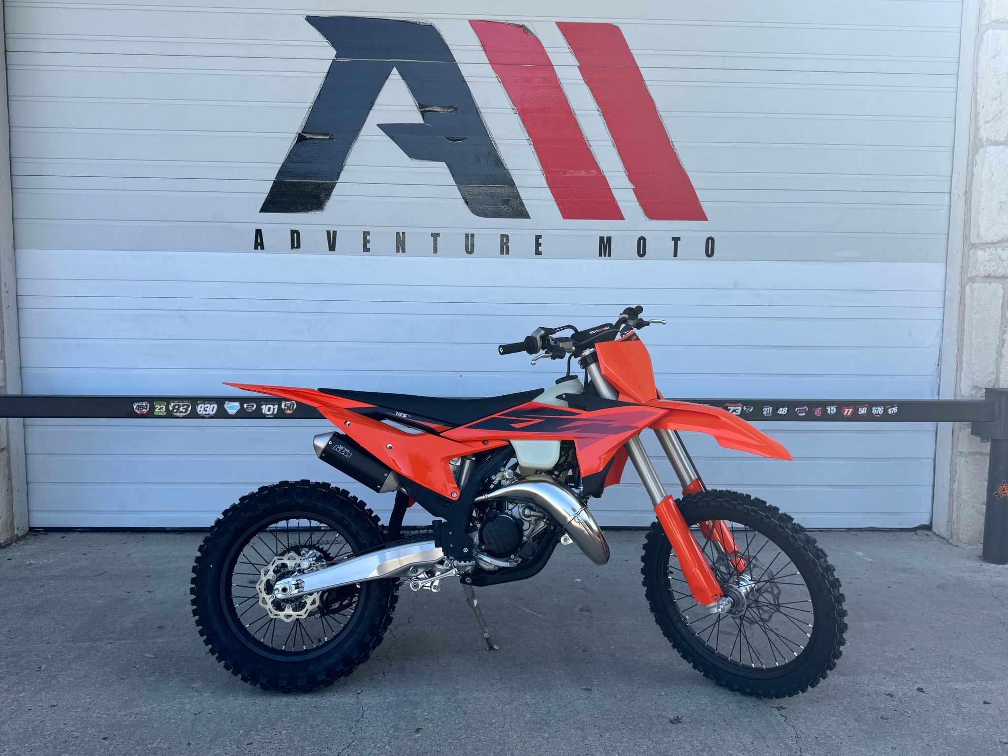 2027 KTM 125 XC for sale 1192054