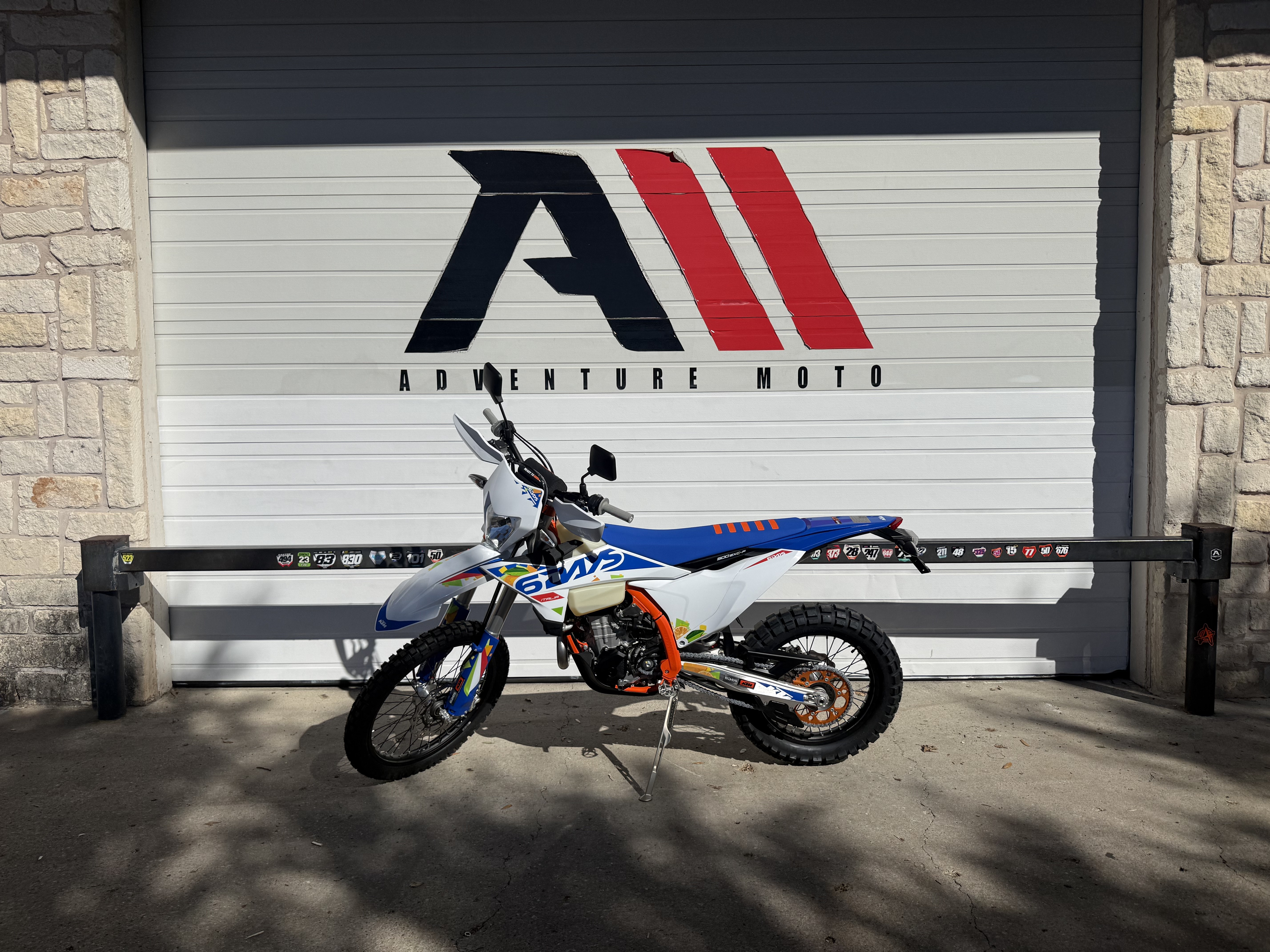 バイク KTM500EXC 6day 2025 KTM 500 EXC-F SIX DAYS - INCREASE YOUR BLAST RADIUS | KTM