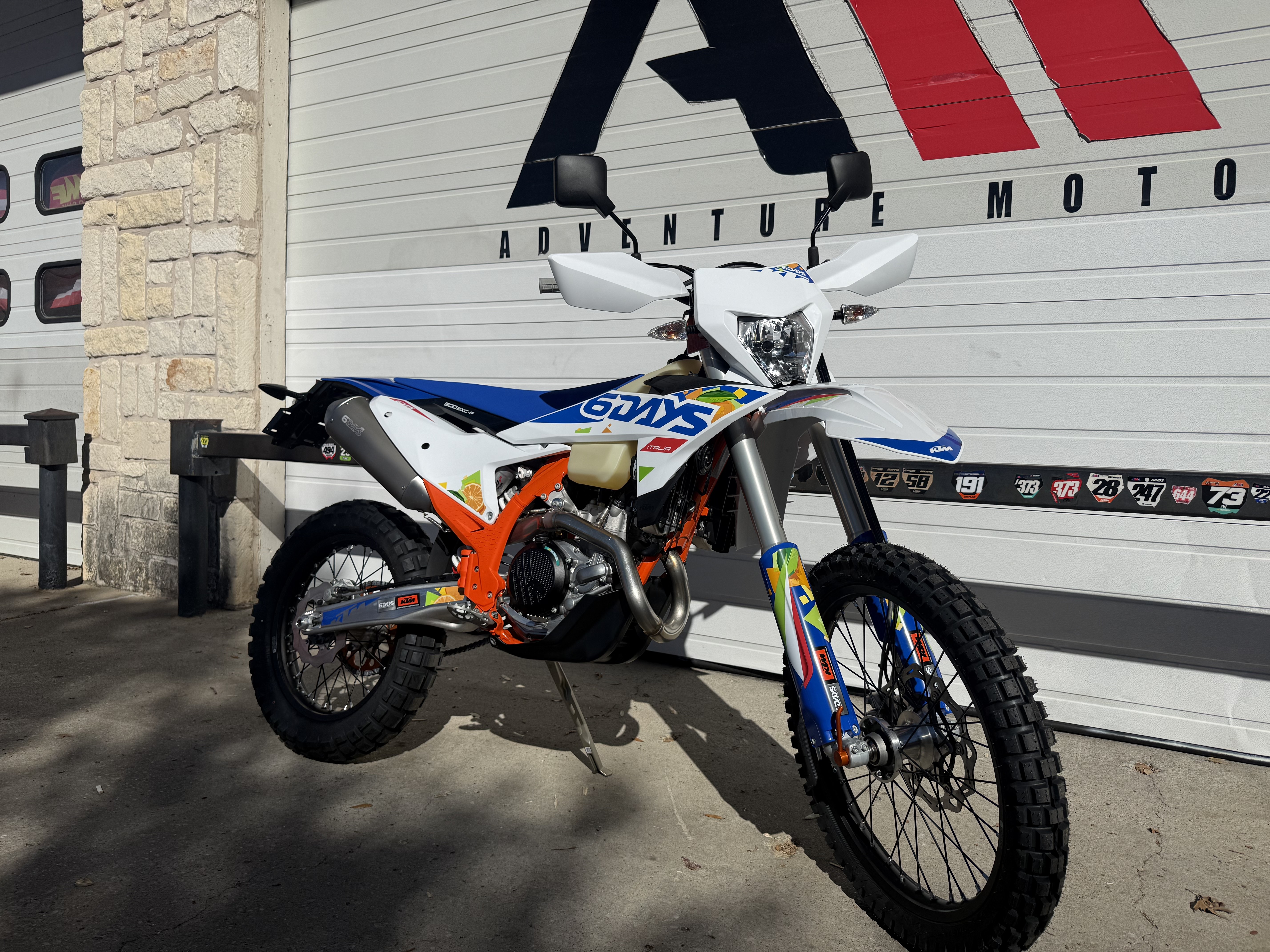 New 2026 KTM 500 EXC-F 6Days, McKinney TX | Specs, Price, Photos