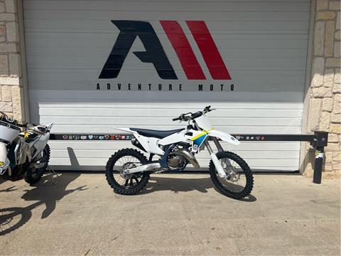 New 2025 Husqvarna TC 150, McKinney TX | Specs, Price, Photos