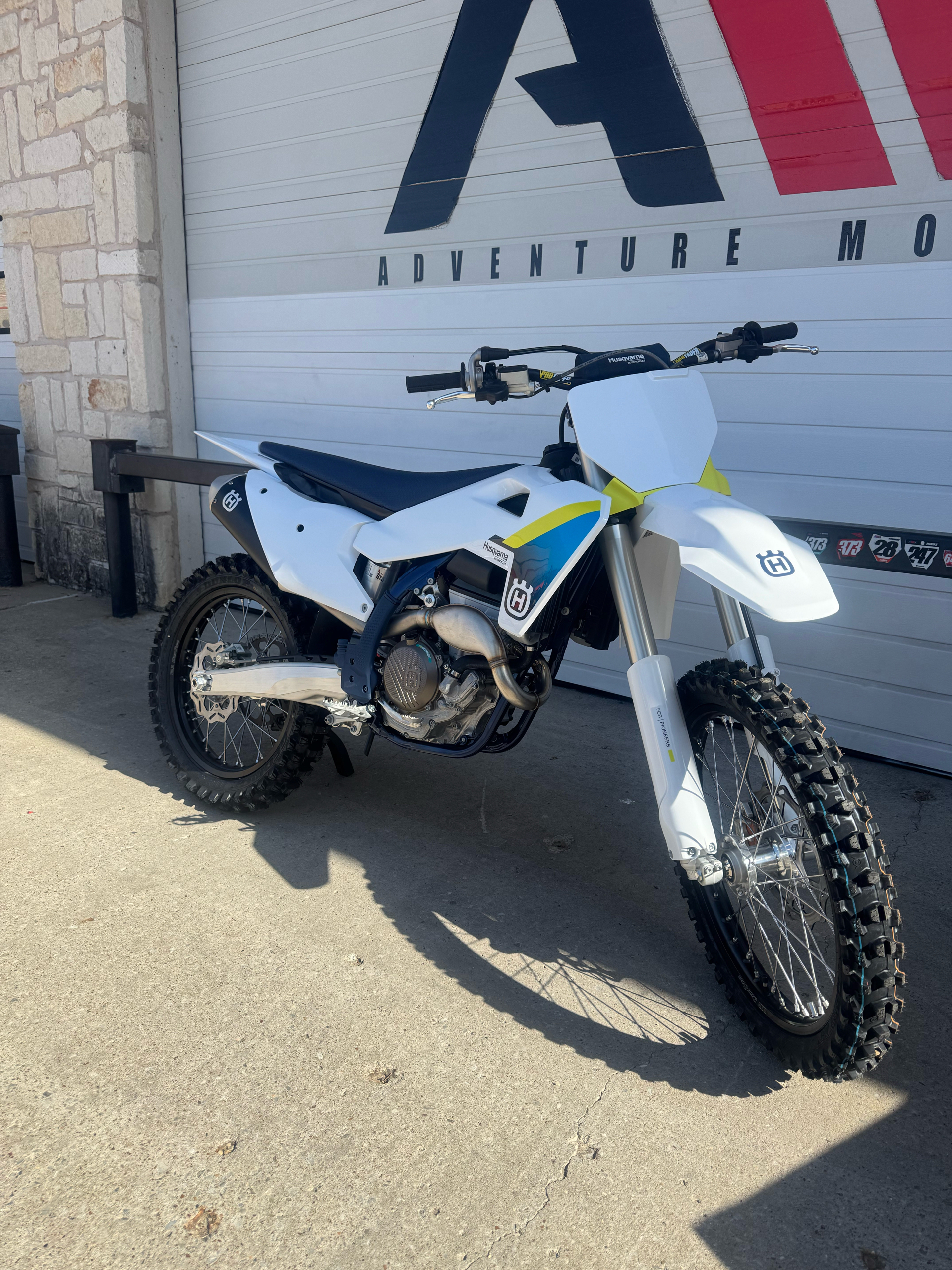 New 2025 Husqvarna FC 250, McKinney TX | Specs, Price, Photos