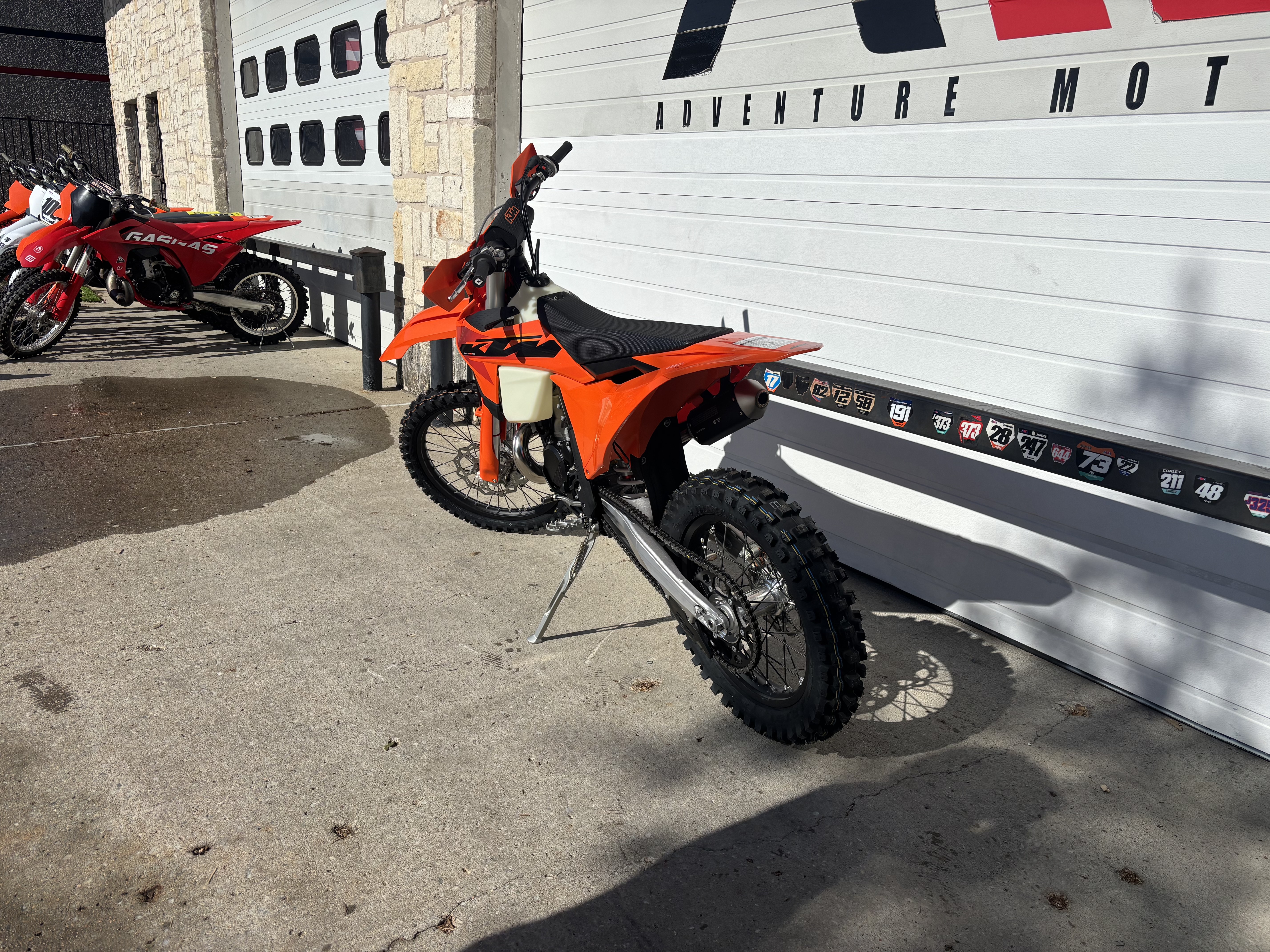 New 2025 KTM 250 XC, McKinney TX | Specs, Price, Photos | Orange