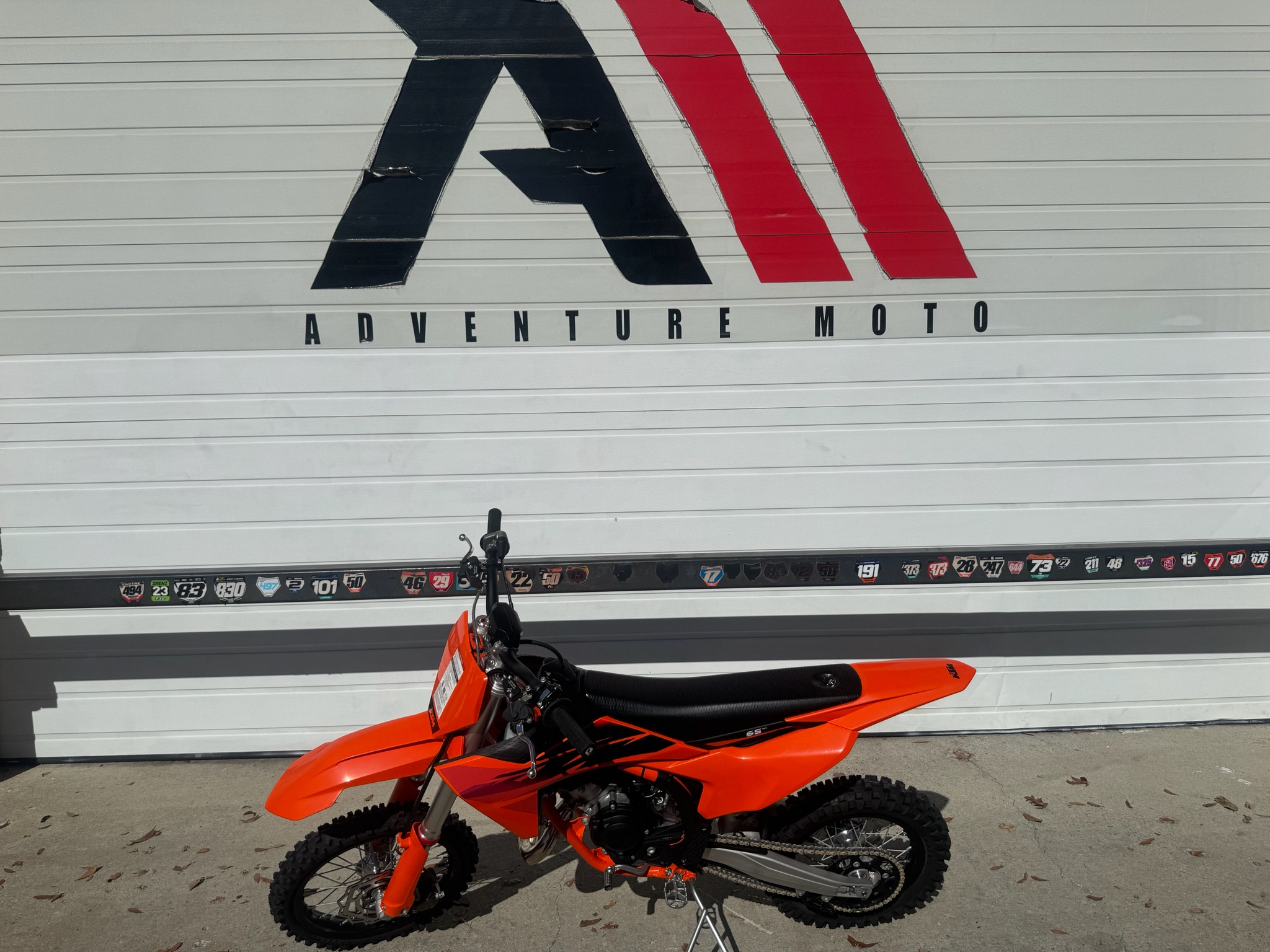 New 2027 KTM 65 SX, McKinney TX | Specs, Price, Photos | Orange