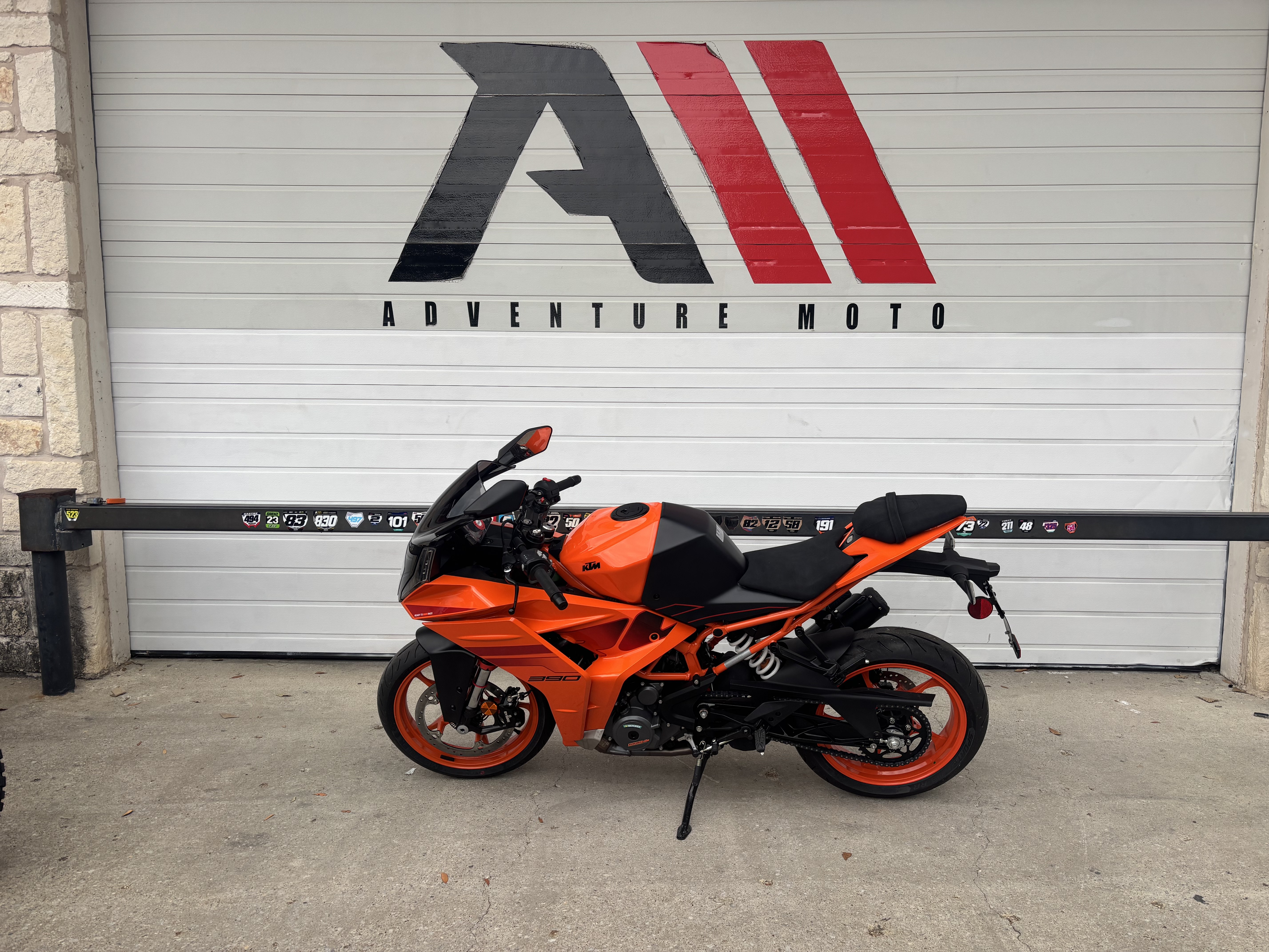 バイク KTM RC390 2022 KTM RC 390 First Look (21 Fast Facts: Track and Street