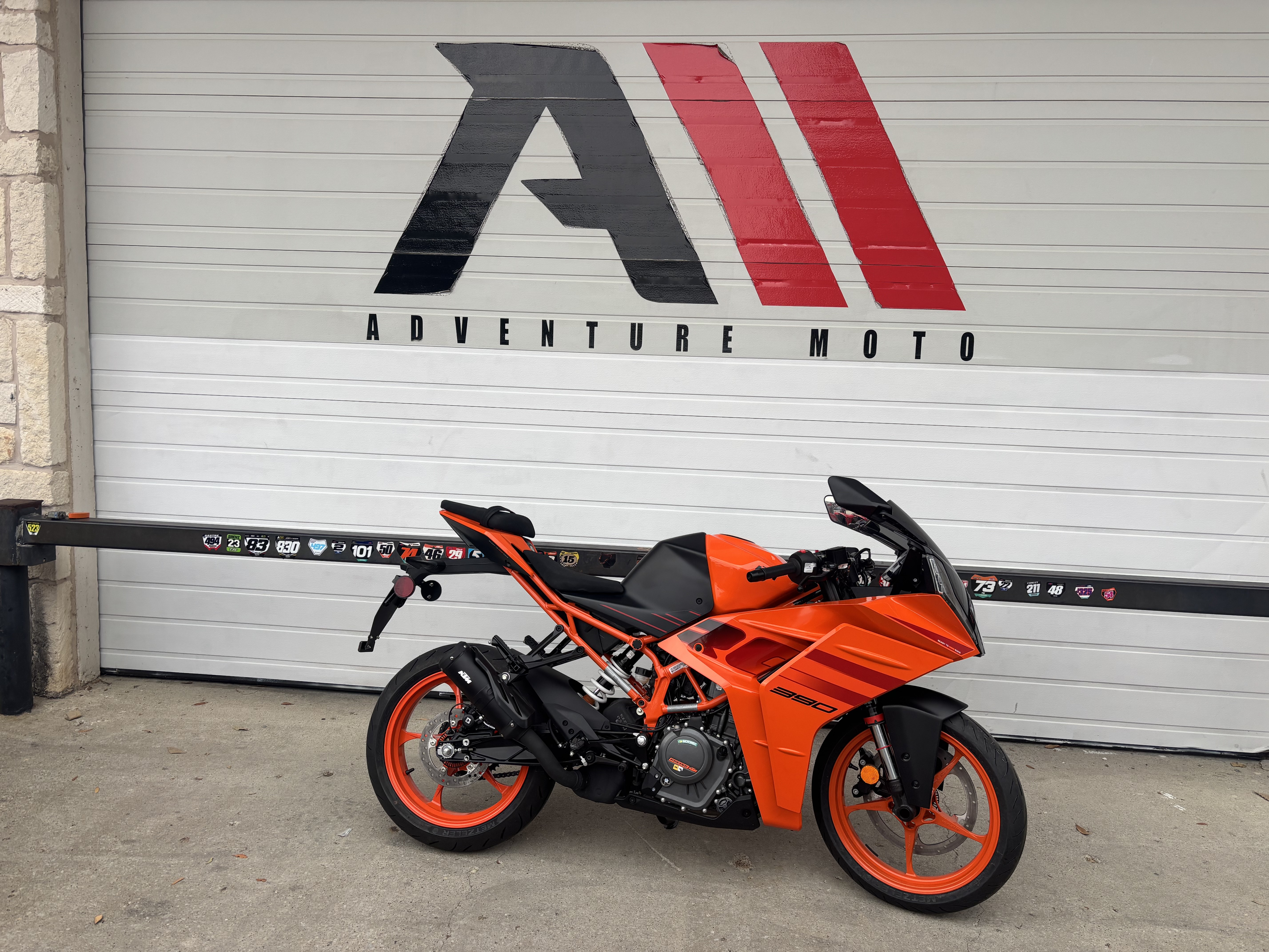 New 2024 KTM RC 390, McKinney TX | Specs, Price, Photos | Orange