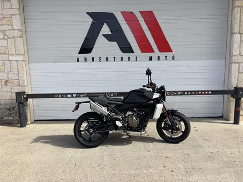 New 2025 Husqvarna Svartpilen 801, McKinney TX | Specs, Price