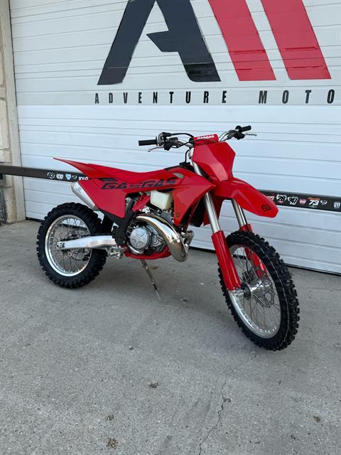 New 2025 GASGAS EX 250, McKinney TX Specs, Price, Photos Red