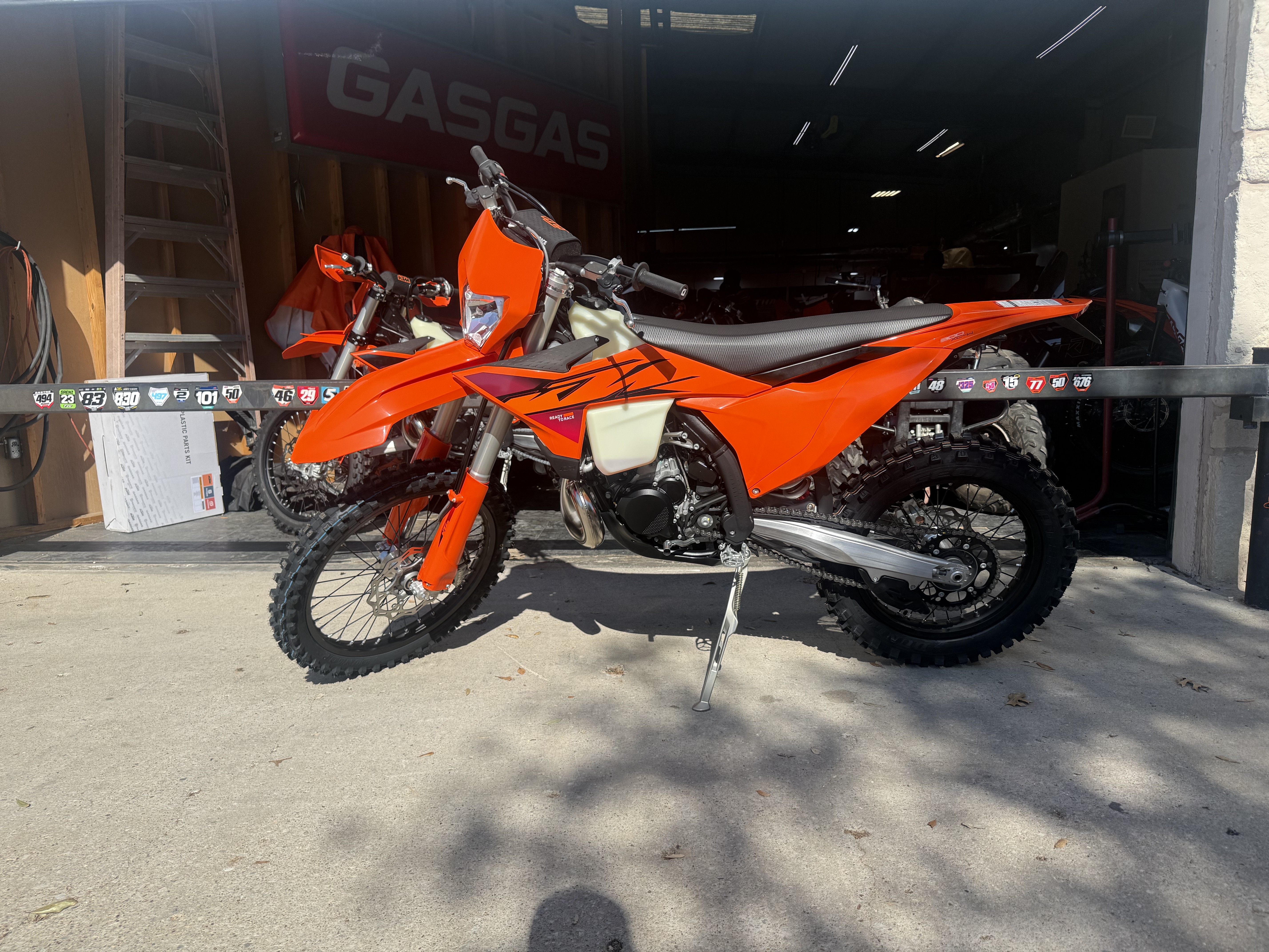 New 2026 KTM 300 XC-W, McKinney TX | Specs, Price, Photos | Orange