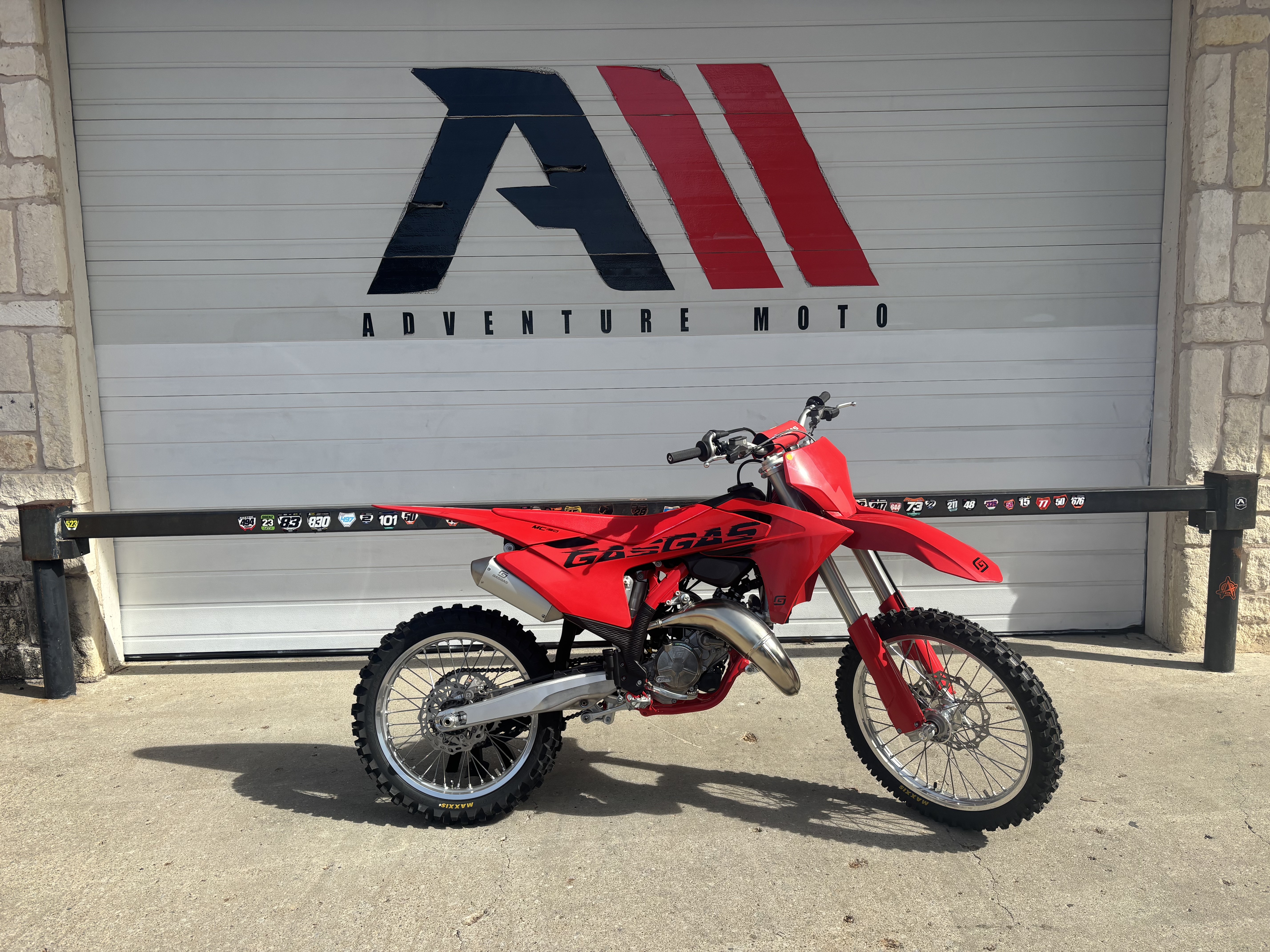 New 2025 GASGAS MC 150, McKinney TX | Specs, Price, Photos | Red