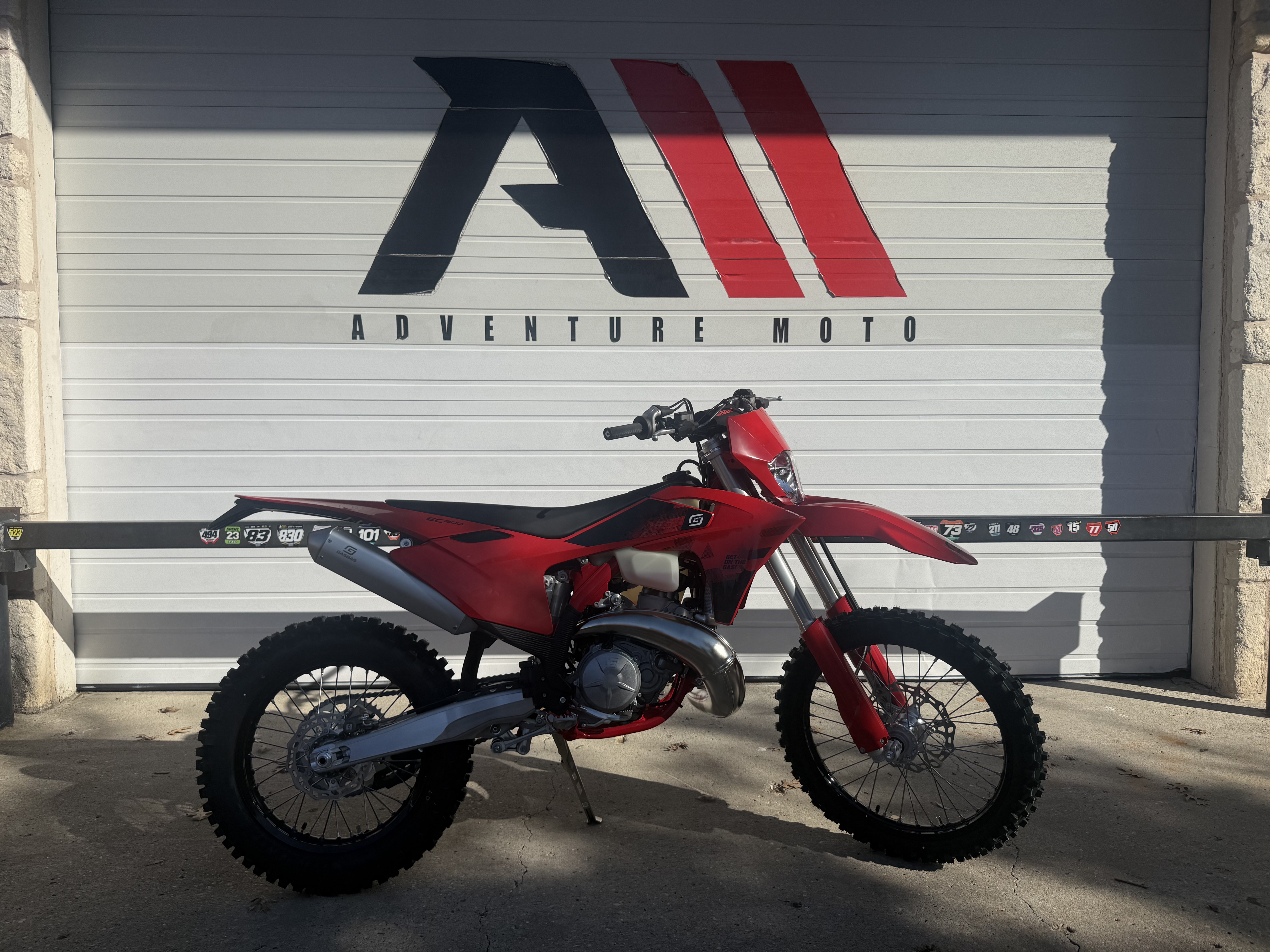 New 2026 GASGAS EC 300, McKinney TX | Specs, Price, Photos | Red New 2026 GASGAS EC 300, McKinney TX | Specs, Price, Photos | Red