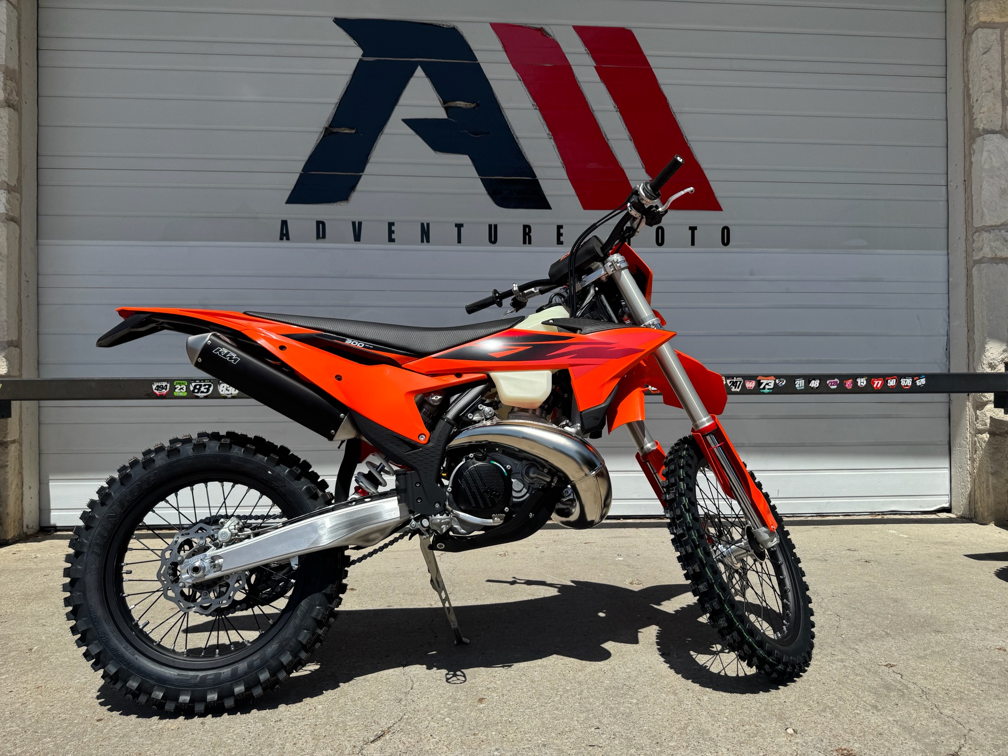 2027 KTM 300 XC-W 1