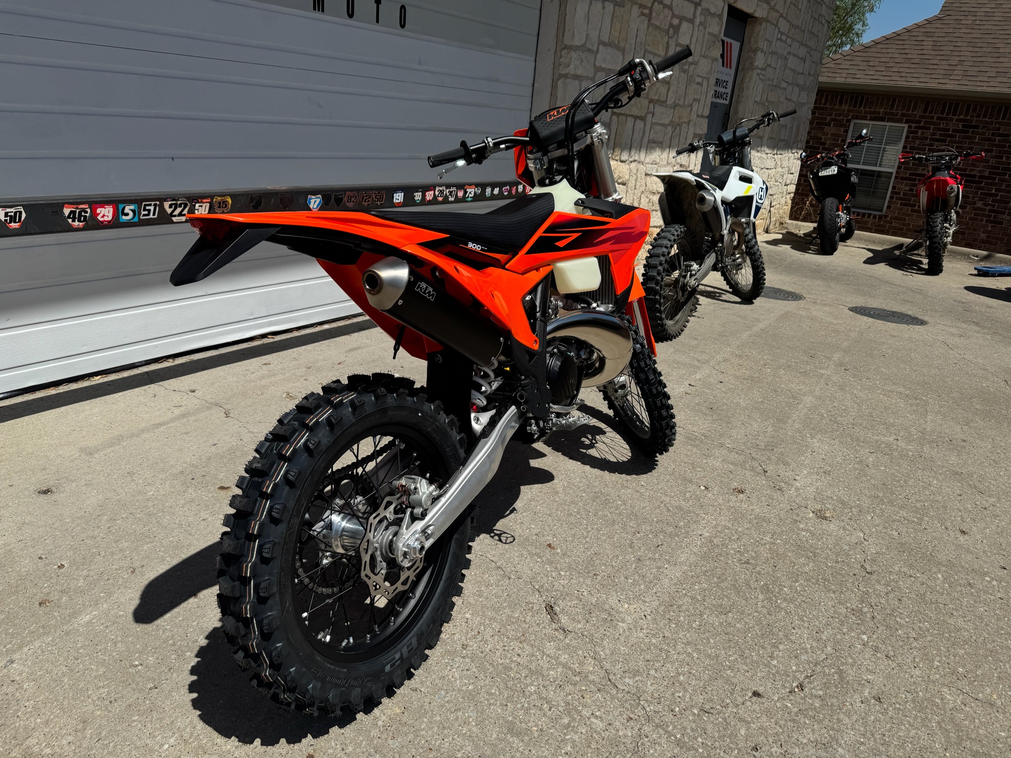 2027 KTM 300 XC-W 2