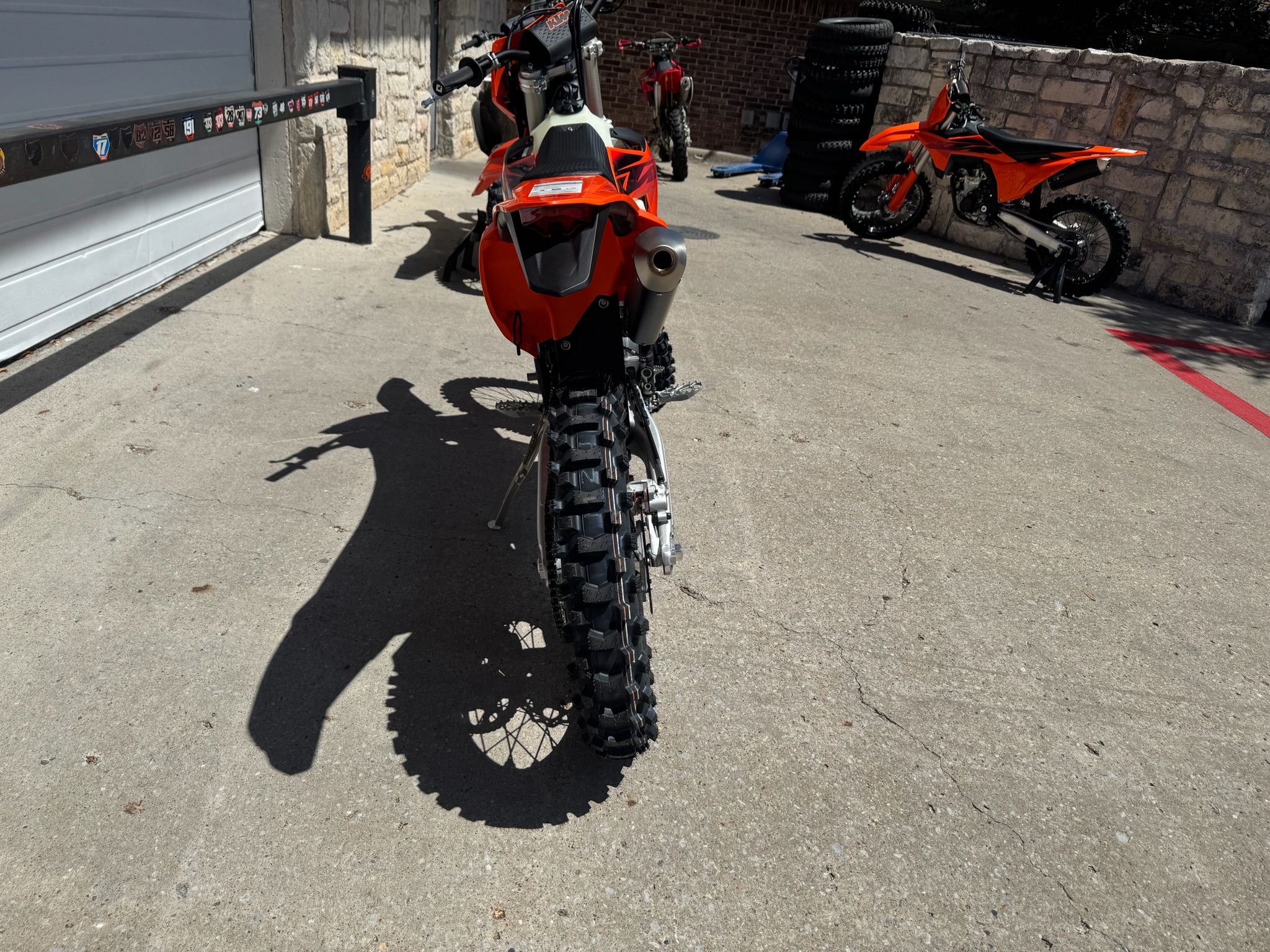 2027 KTM 300 XC-W 3