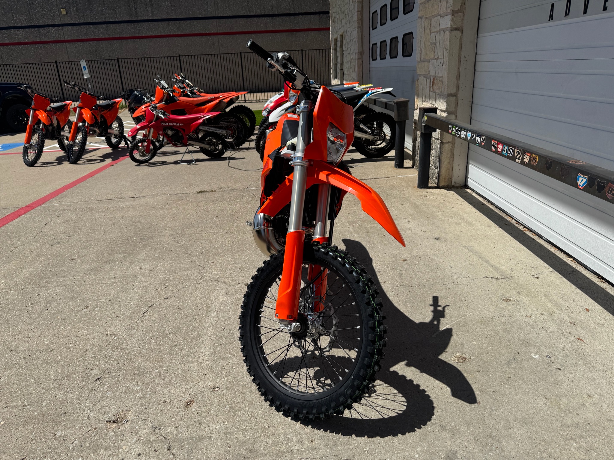 2027 KTM 300 XC-W 5