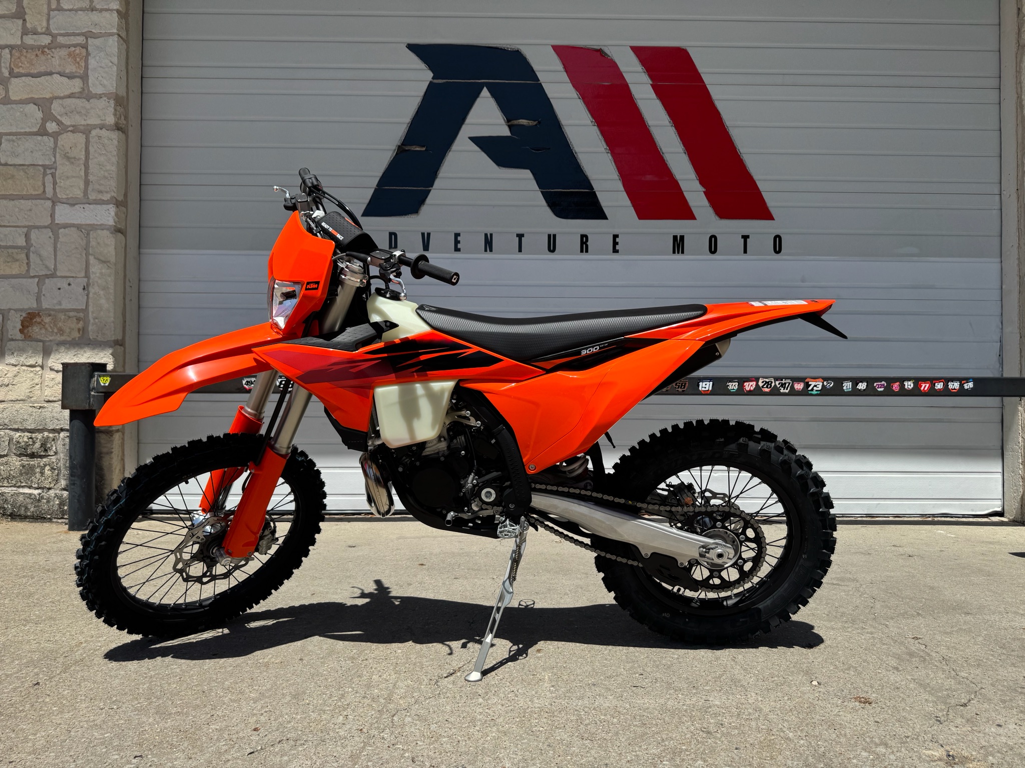 2027 KTM 300 XC-W 7