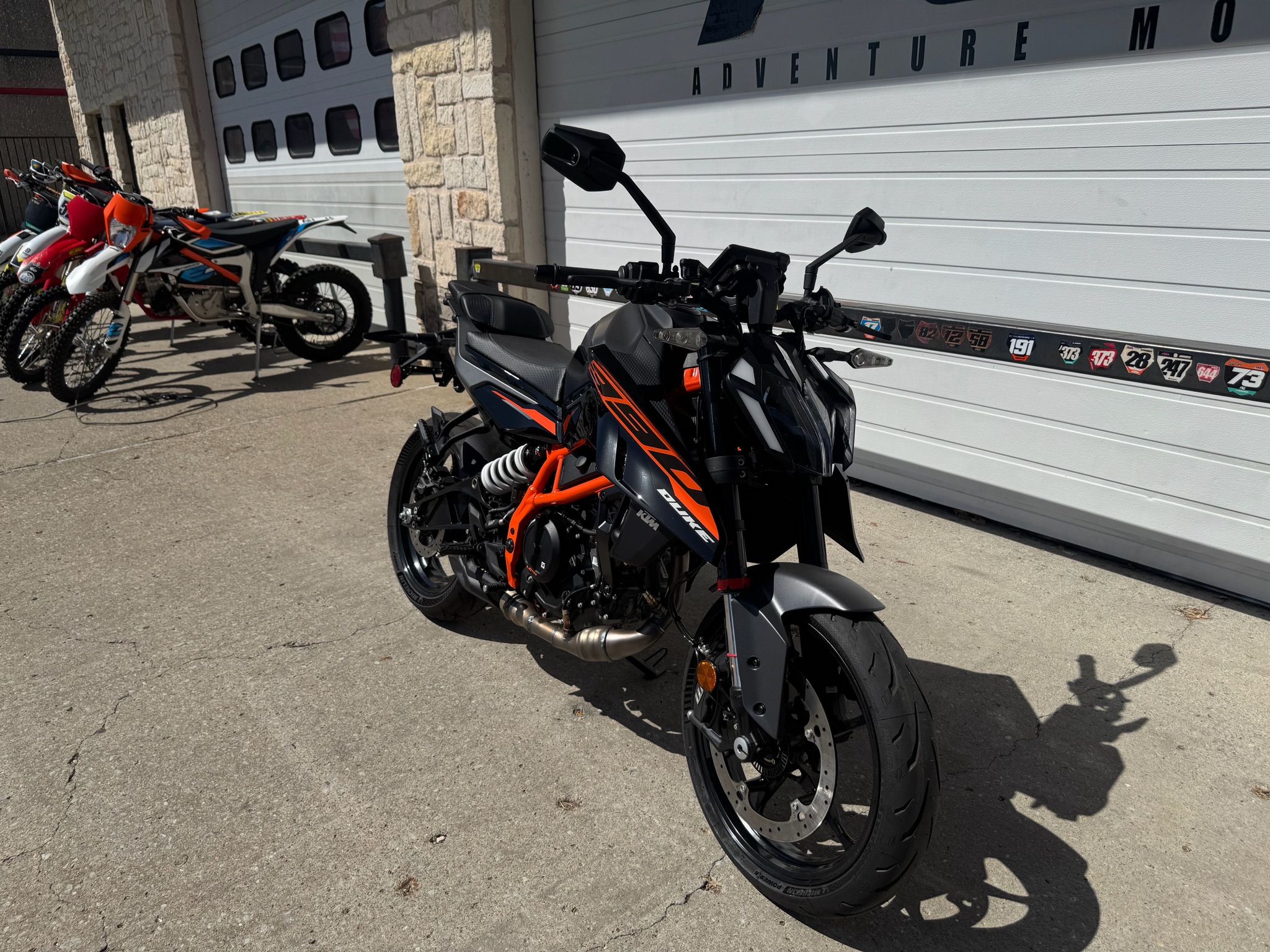 2026 KTM 390 Duke 2