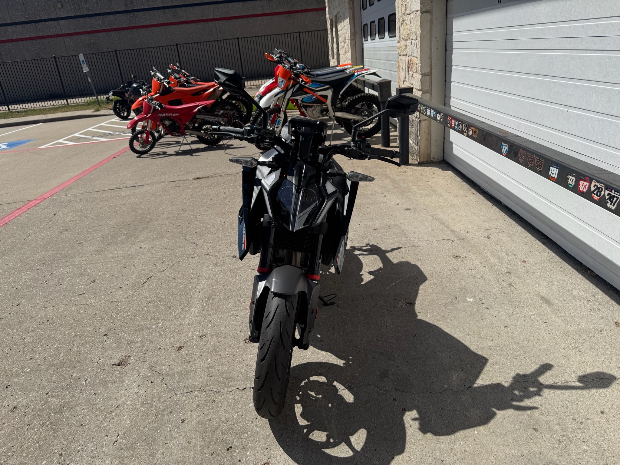 2026 KTM 390 Duke 3