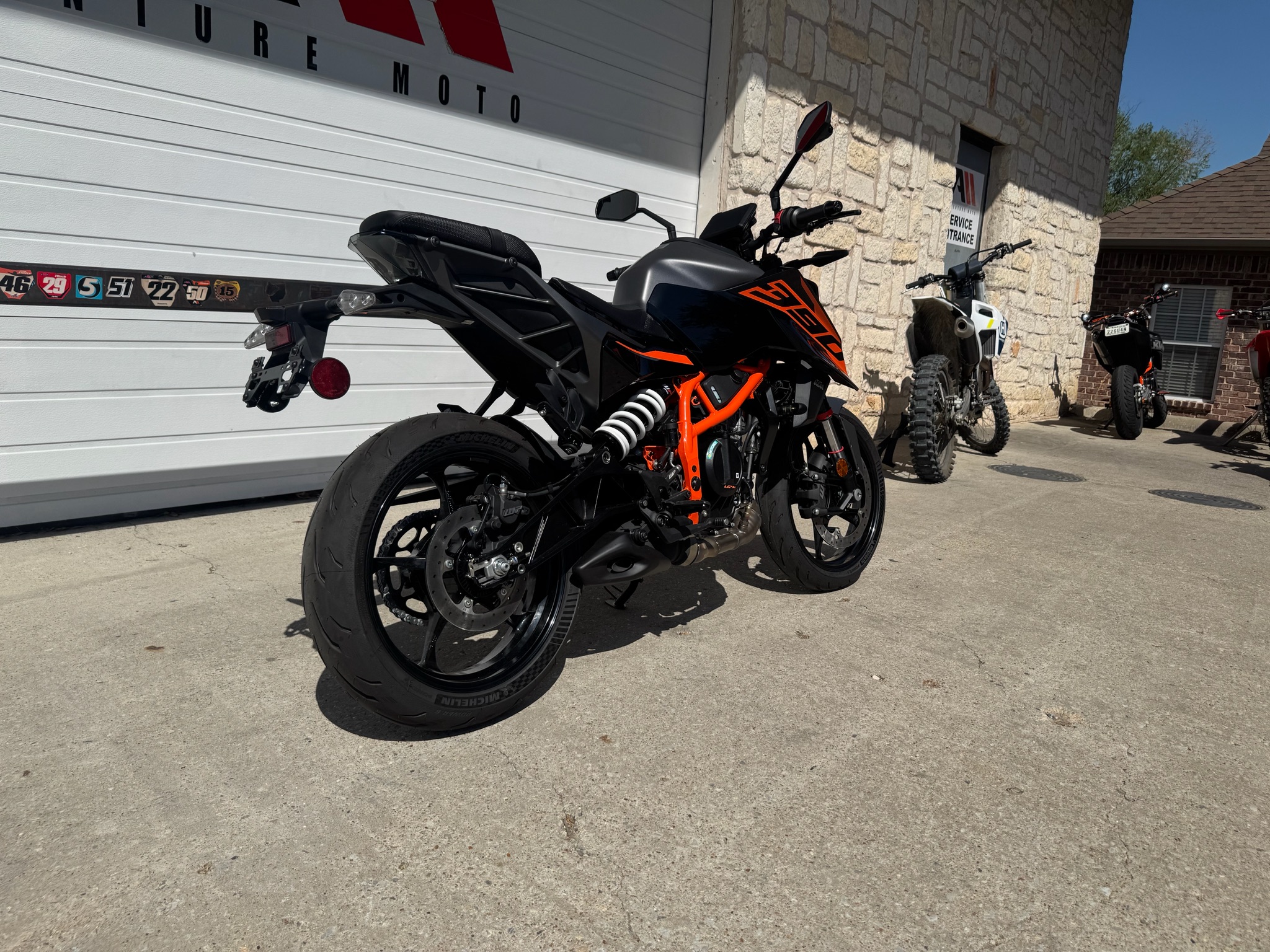 2026 KTM 390 Duke 4