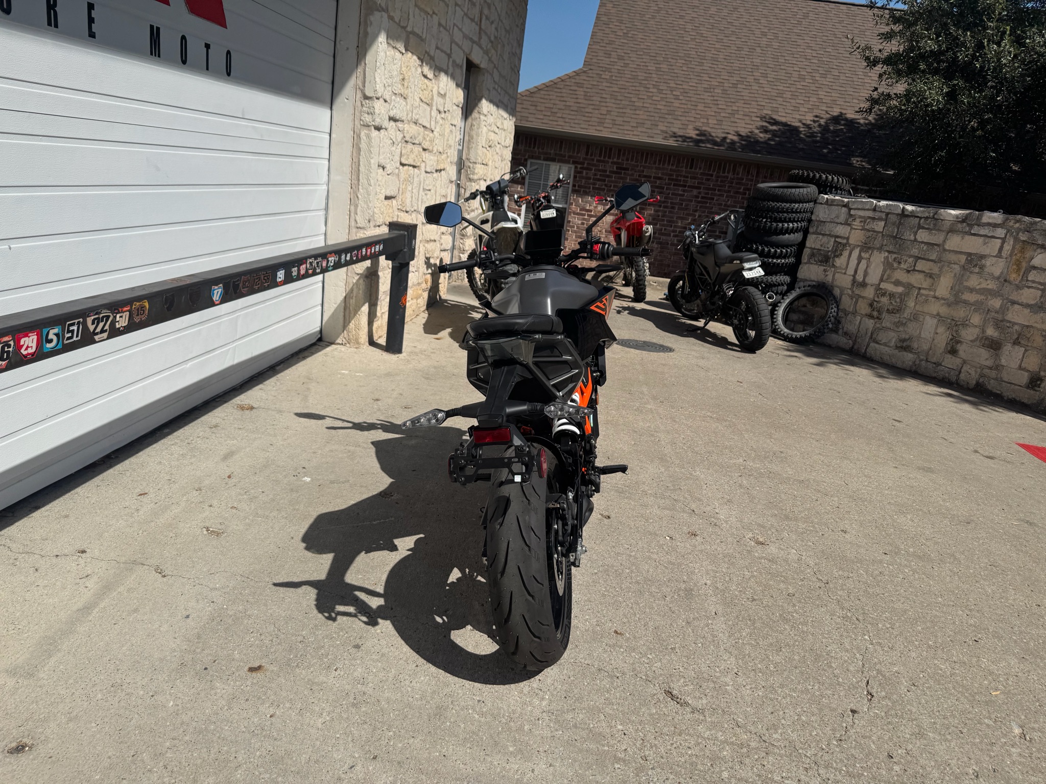 2026 KTM 390 Duke 5