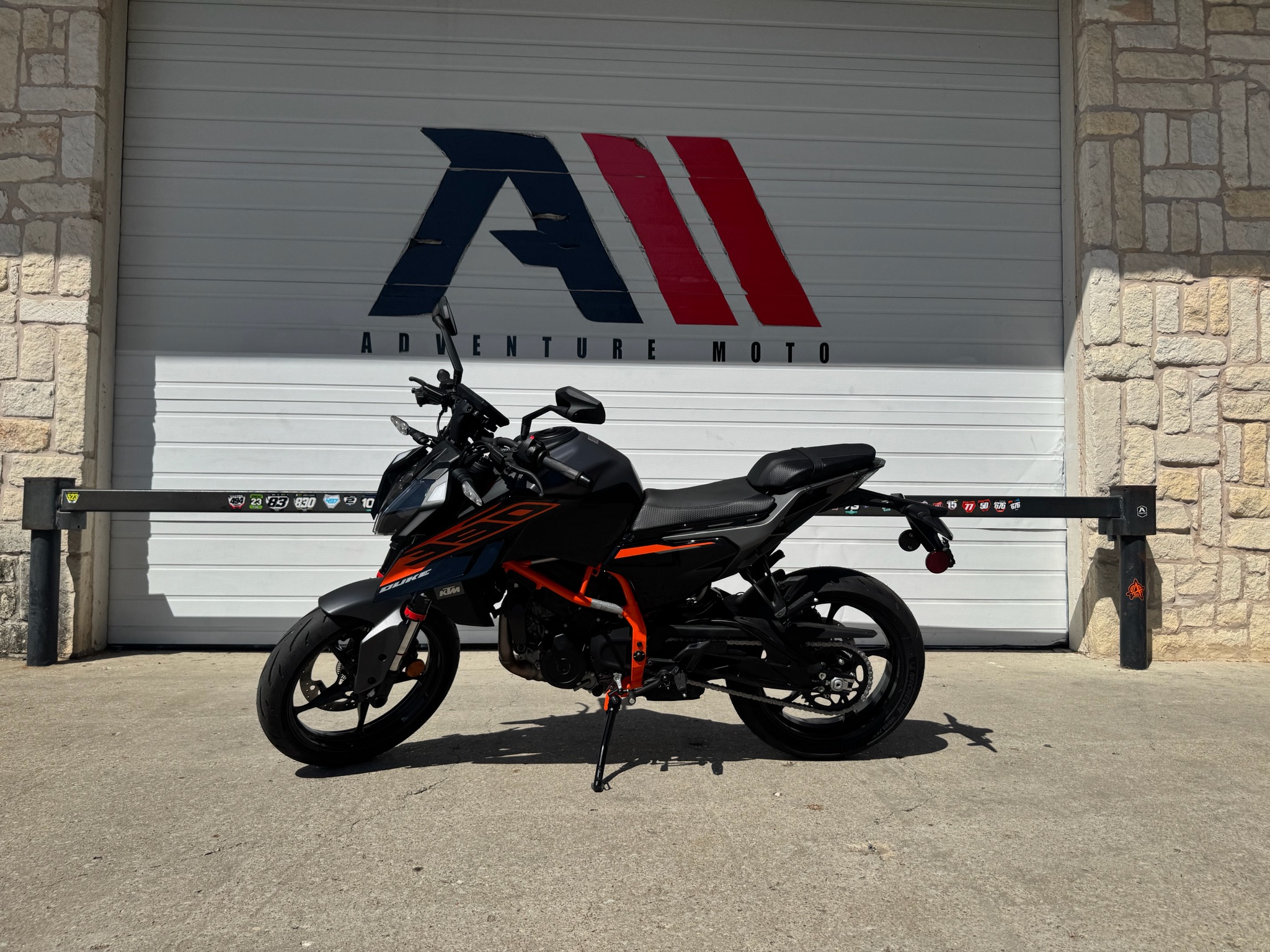 2026 KTM 390 Duke 7