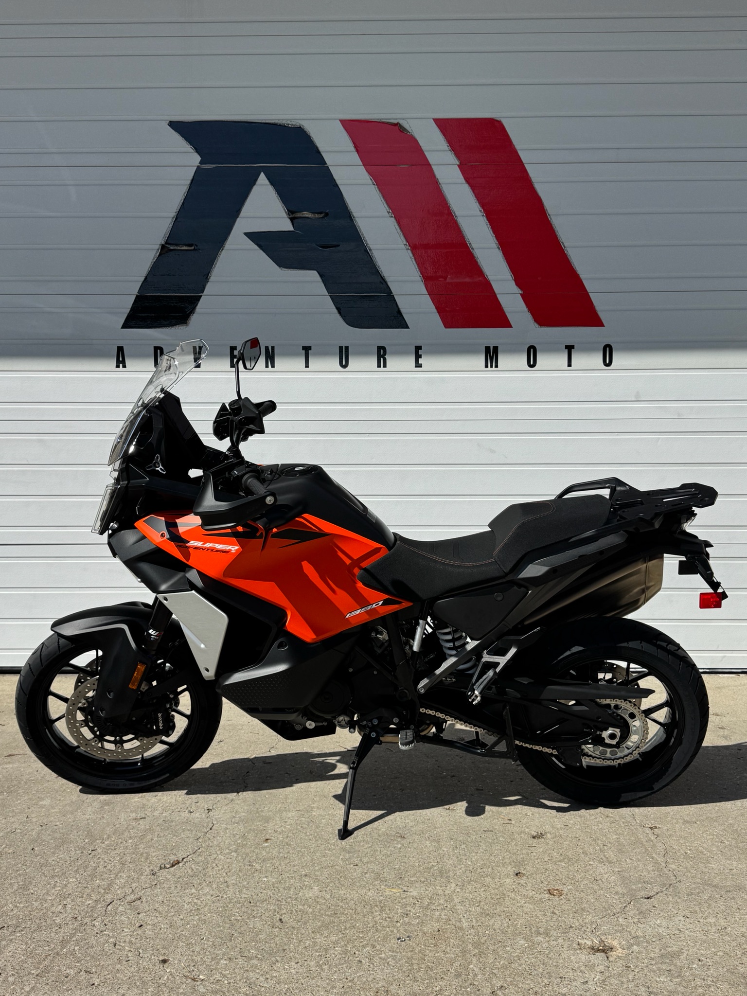 New 2027 KTM 1390 Super Adventure S EVO, McKinney TX | Specs