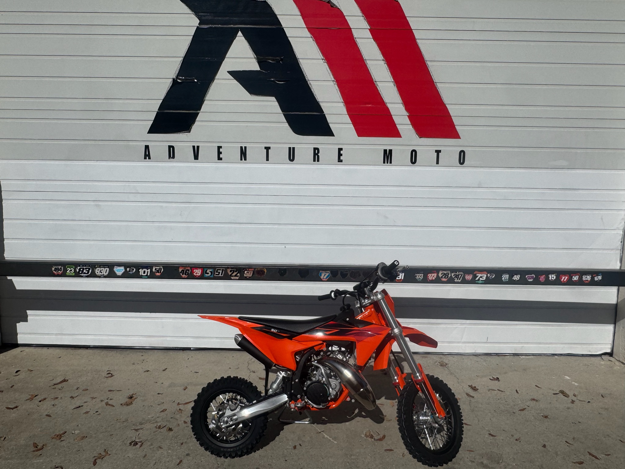 2027 KTM 50 SX for sale 1298515