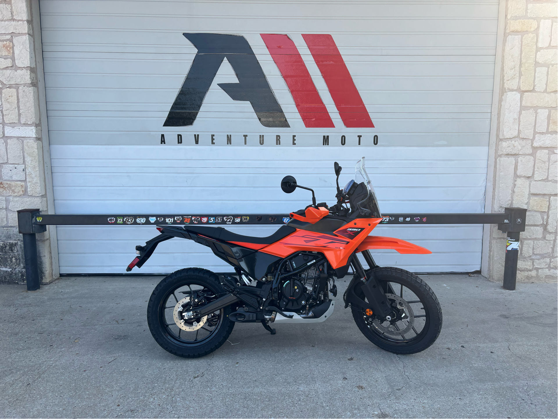 New 2025 KTM 390 Adventure X, McKinney TX | Specs, Price, Photos